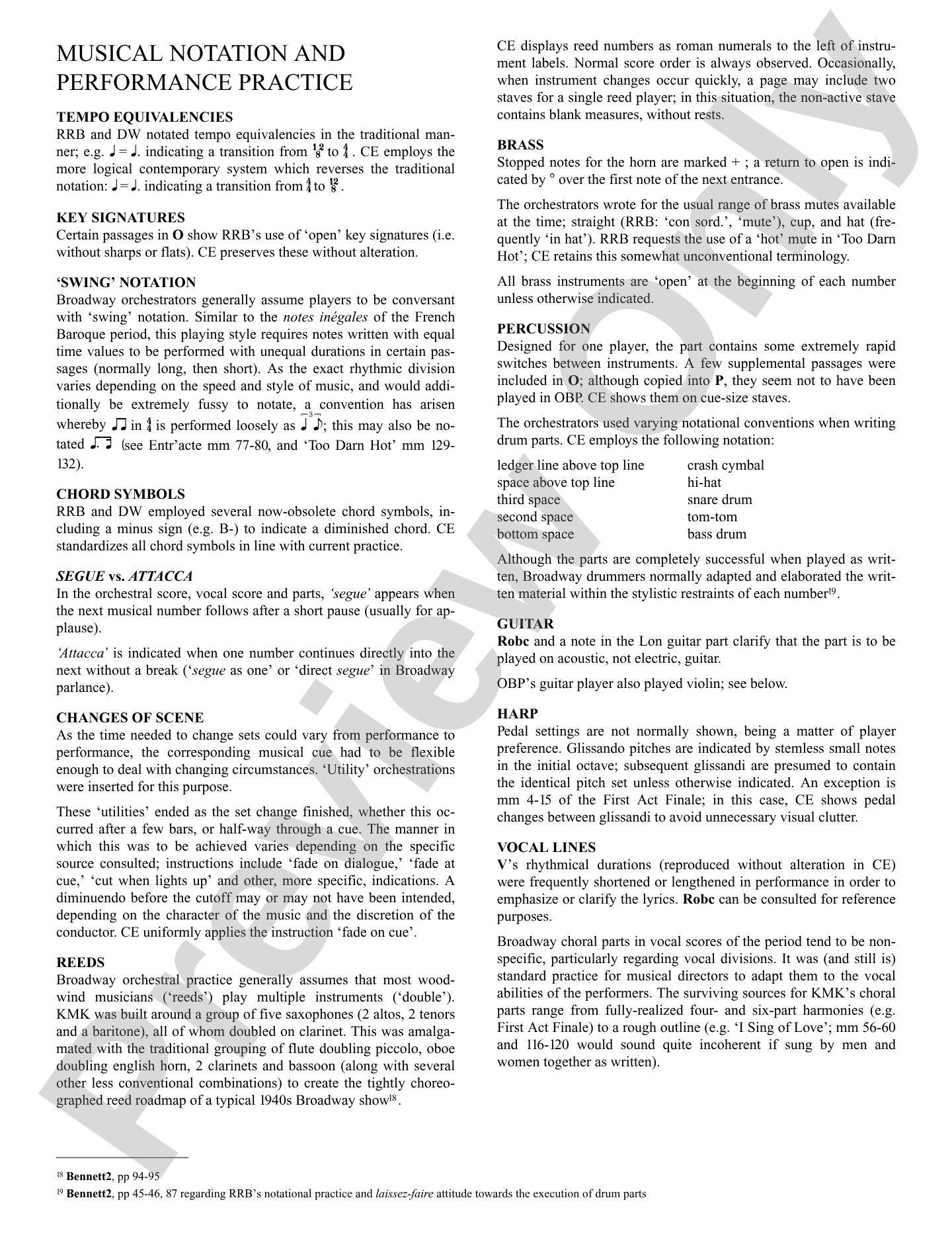 Kiss Me, Kate: Full Score Critical Edition: Full Orchestra