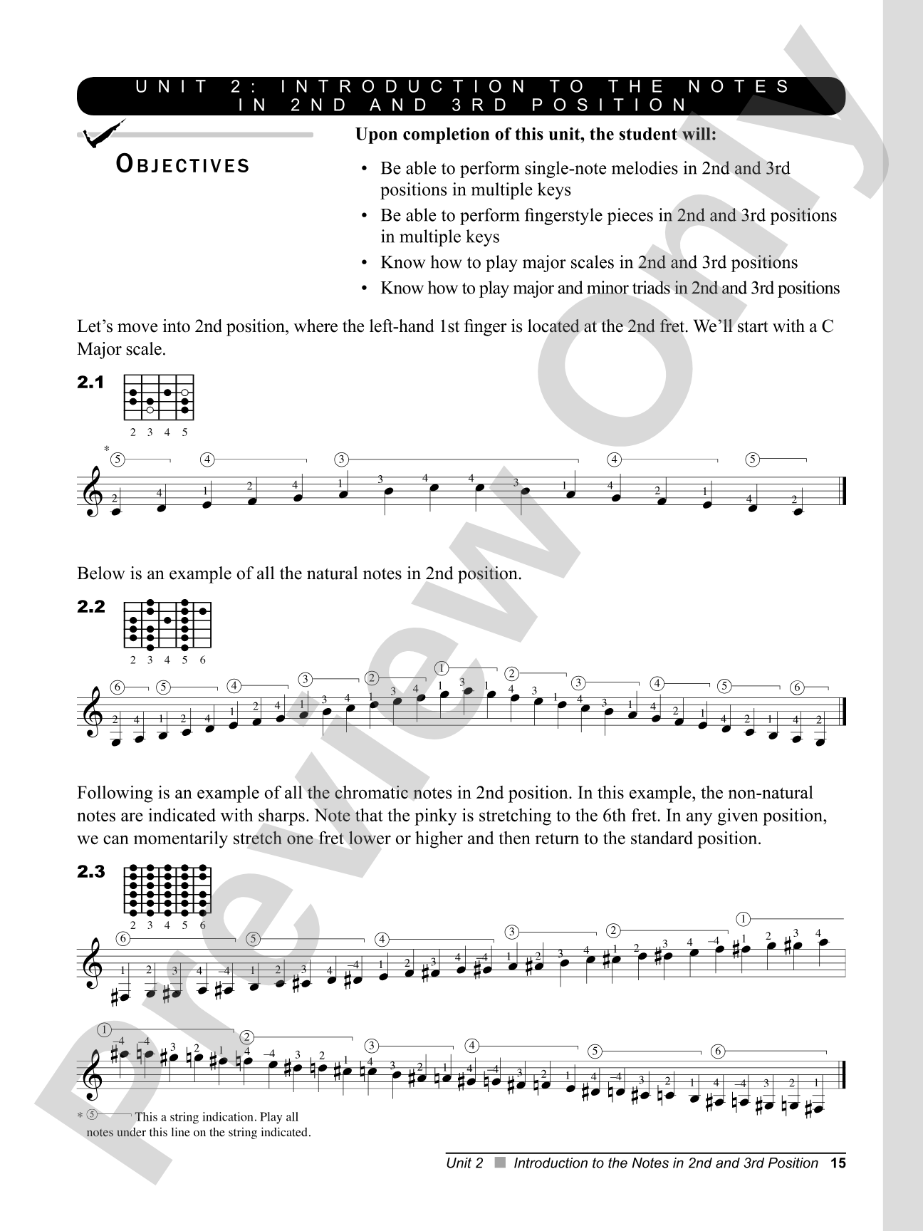 Alfred's Guitar 101, Book 2: An Exciting Group Course for Adults Who Want to Play Guitar for Fun!