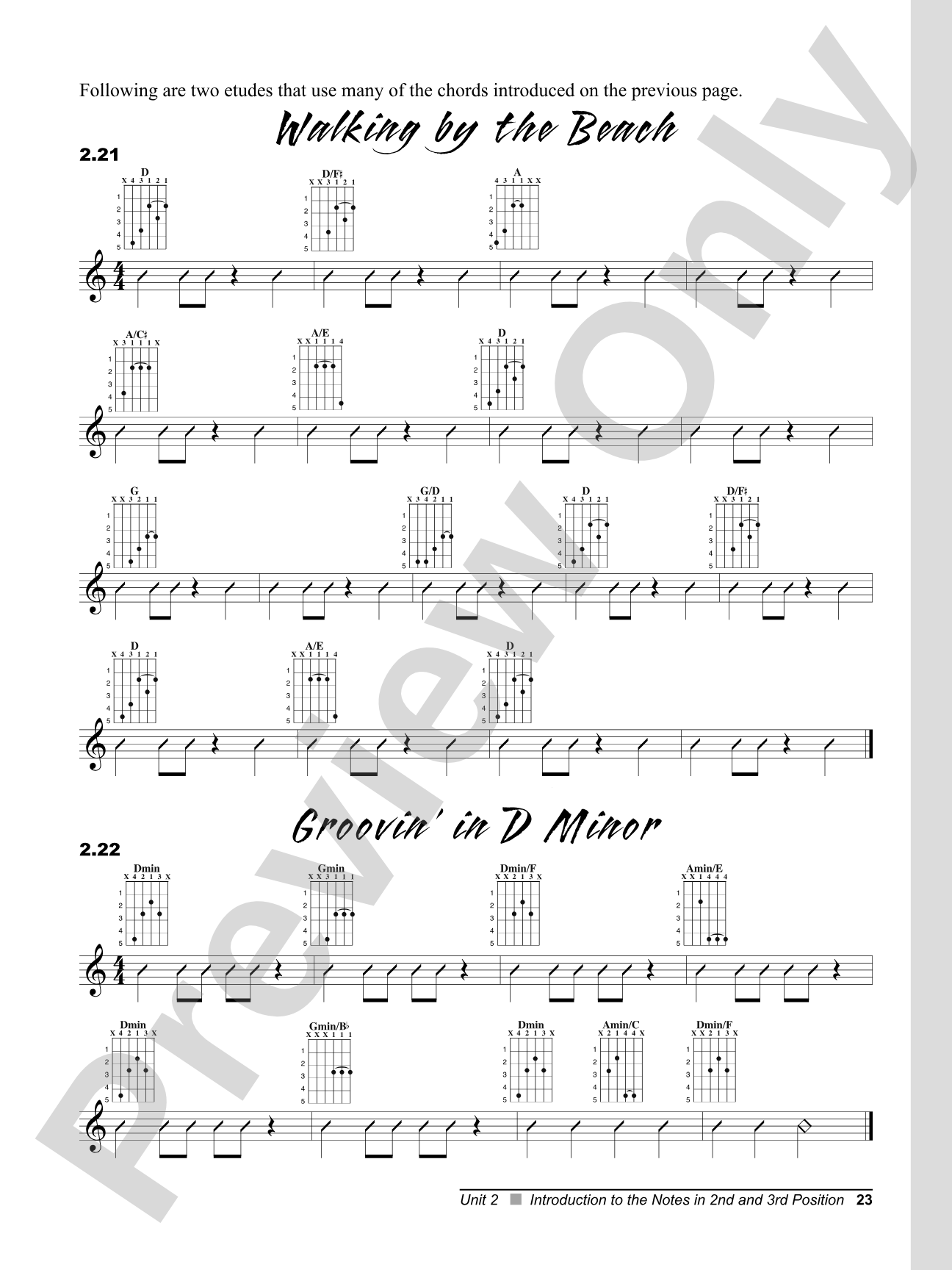 Alfred's Guitar 101, Book 2: An Exciting Group Course for Adults Who Want to Play Guitar for Fun!