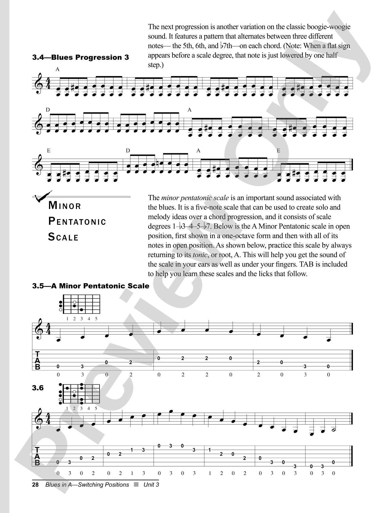 Alfred's Guitar 101, Book 2: An Exciting Group Course for Adults Who Want to Play Guitar for Fun!
