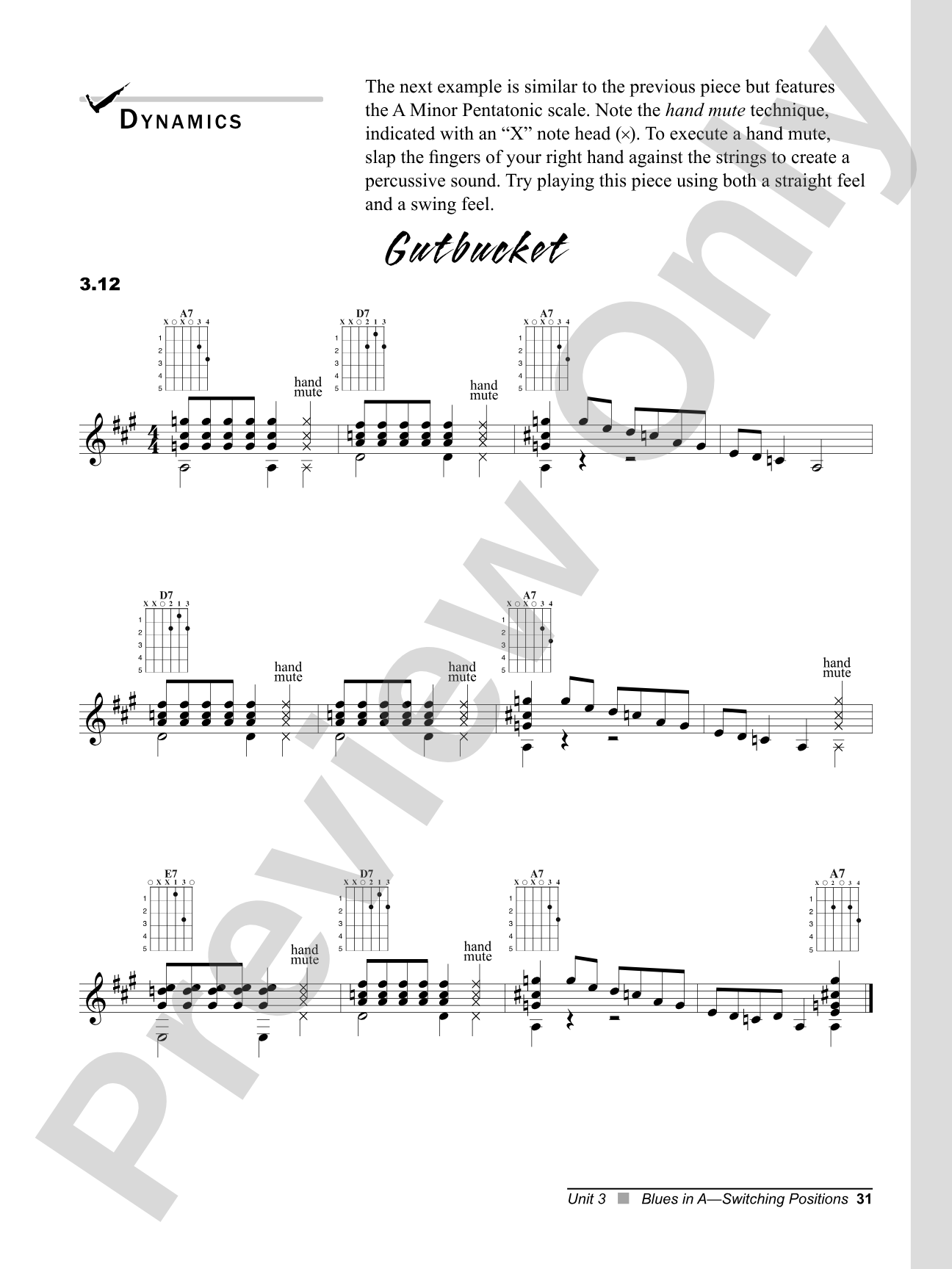 Alfred's Guitar 101, Book 2: An Exciting Group Course for Adults Who Want to Play Guitar for Fun!