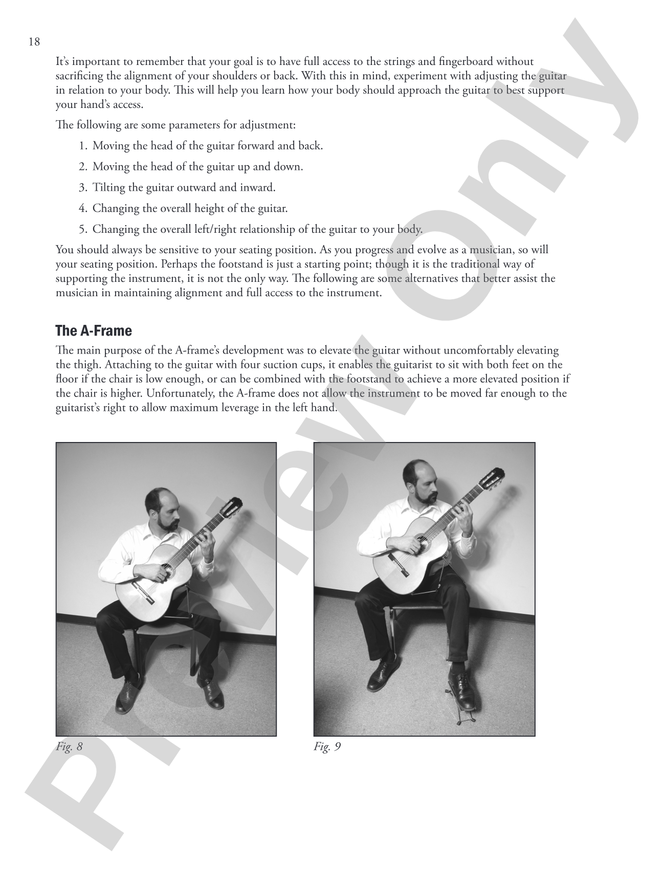 Classic Guitar Technique, Volume 1 (Third Edition)