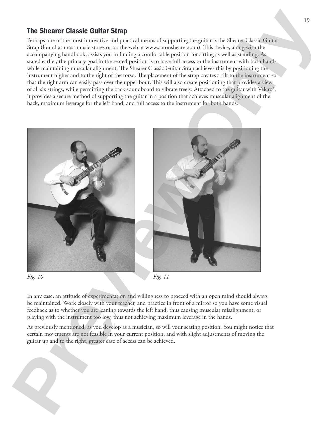 Classic Guitar Technique, Volume 1 (Third Edition)