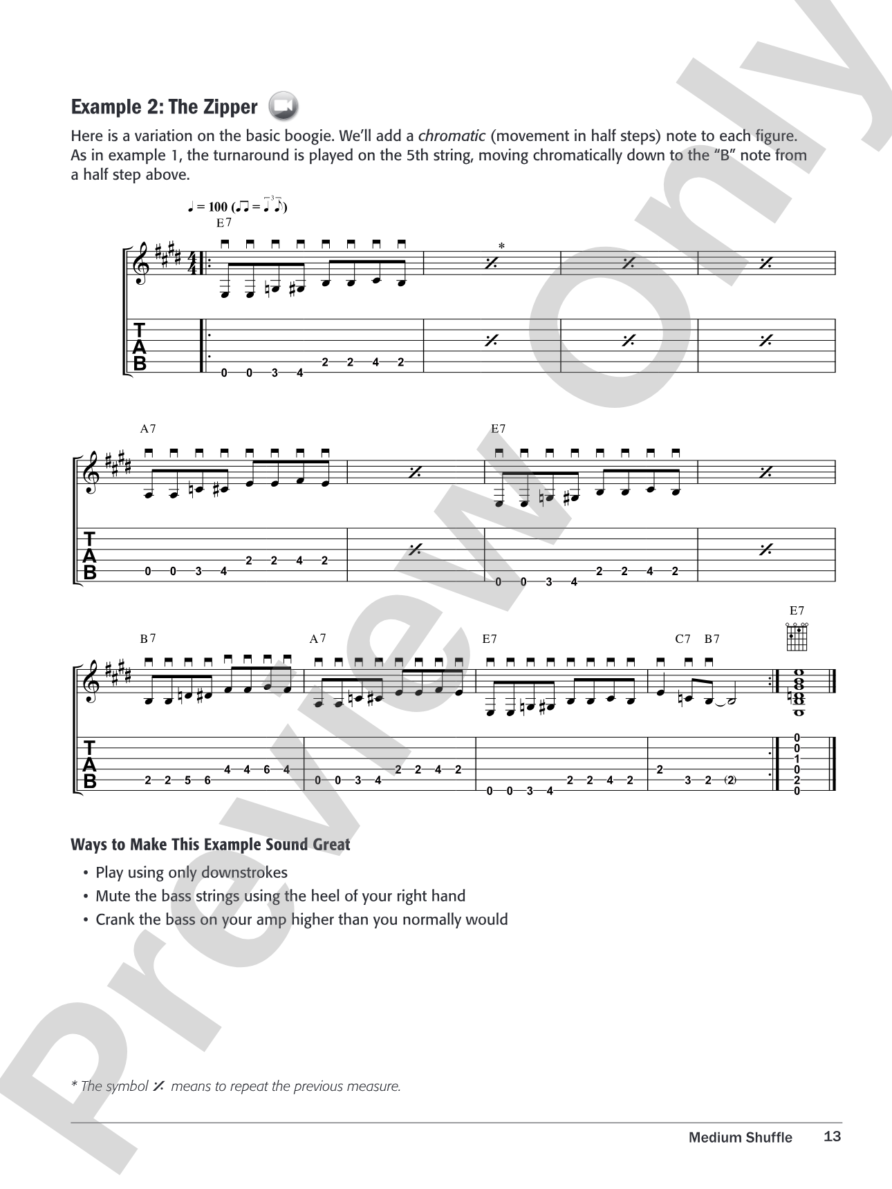 Alfred's Learn to Play Blues Guitar: Play Authentic Blues Rhythm and Lead Guitar Like the Pros