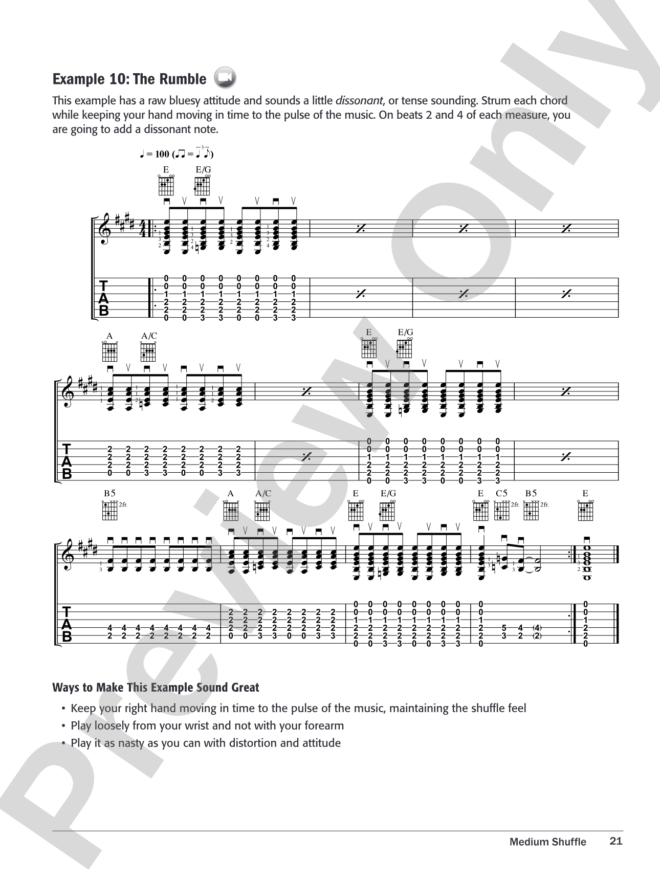 Alfred's Learn to Play Blues Guitar: Play Authentic Blues Rhythm and Lead Guitar Like the Pros