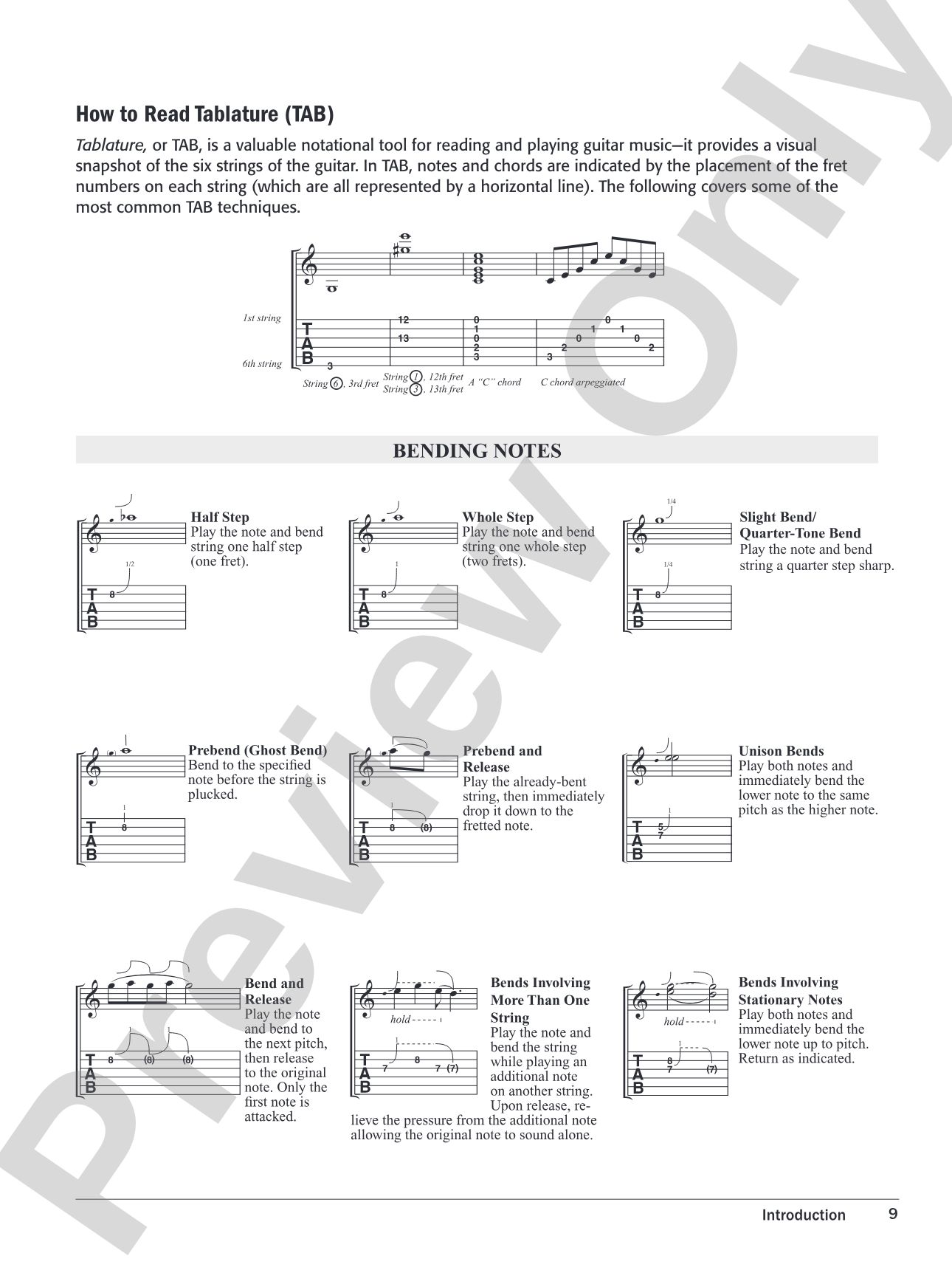 Alfred's Learn to Play Blues Guitar: Play Authentic Blues Rhythm and Lead Guitar Like the Pros