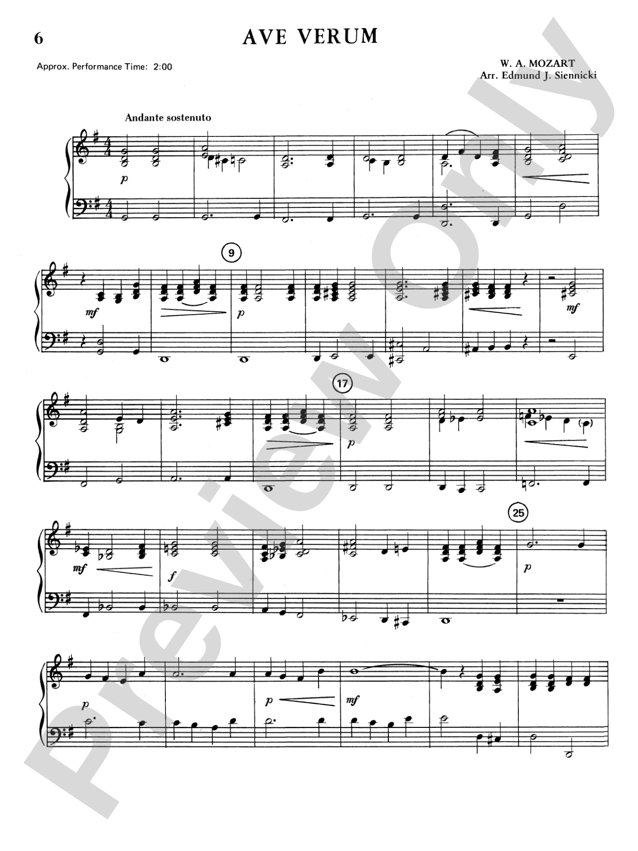 Highland/Etling Violin Quartet Series: Set 1: Piano Accompaniment