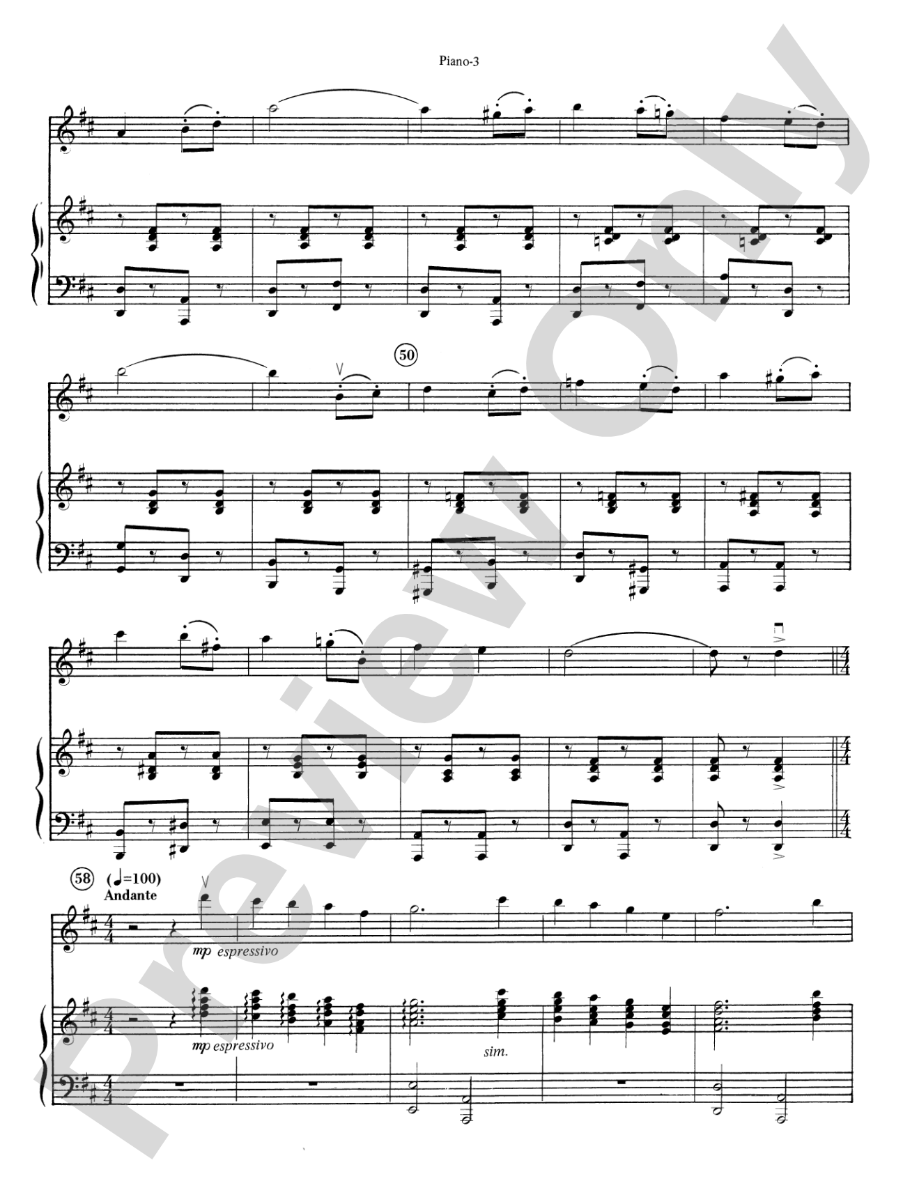 The Merry Widow: Piano Accompaniment