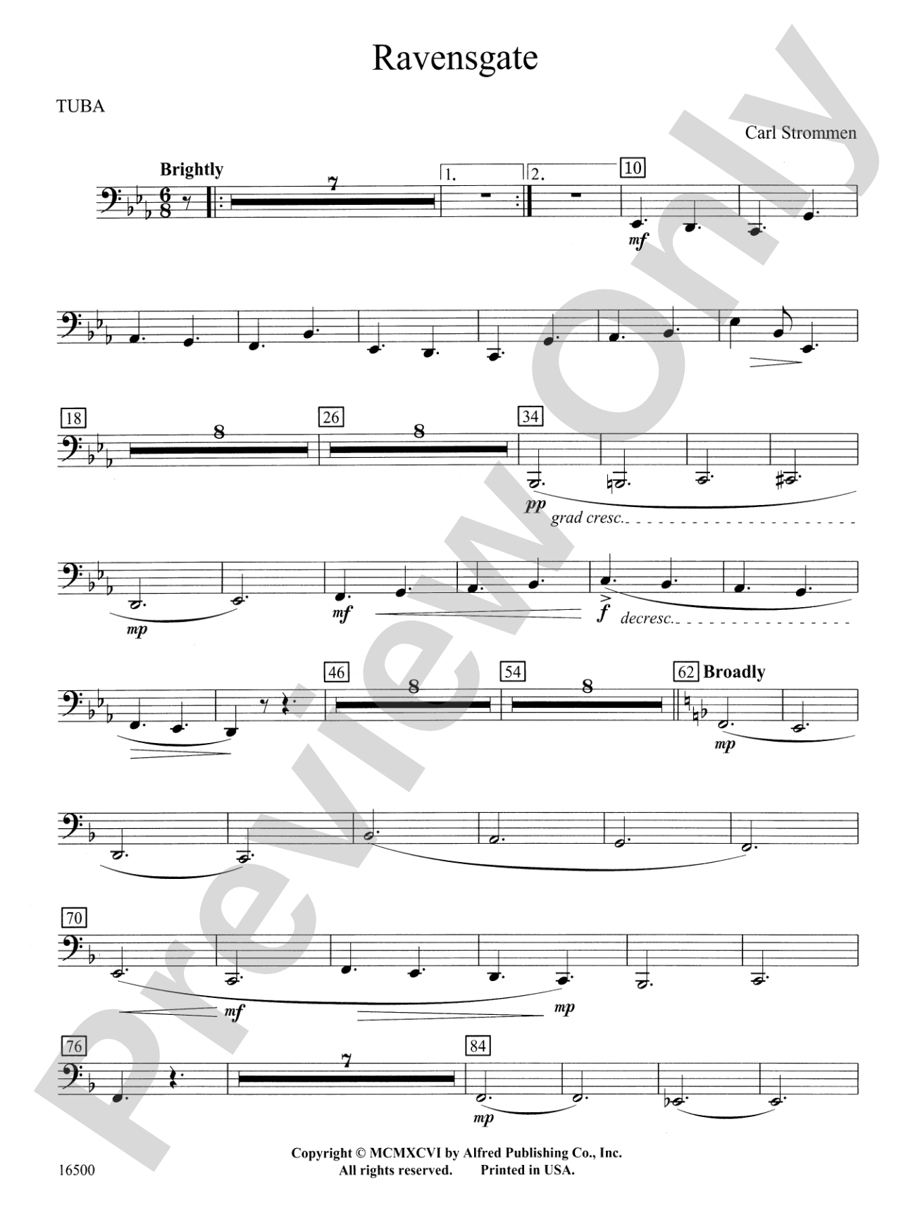 Ravensgate: Tuba