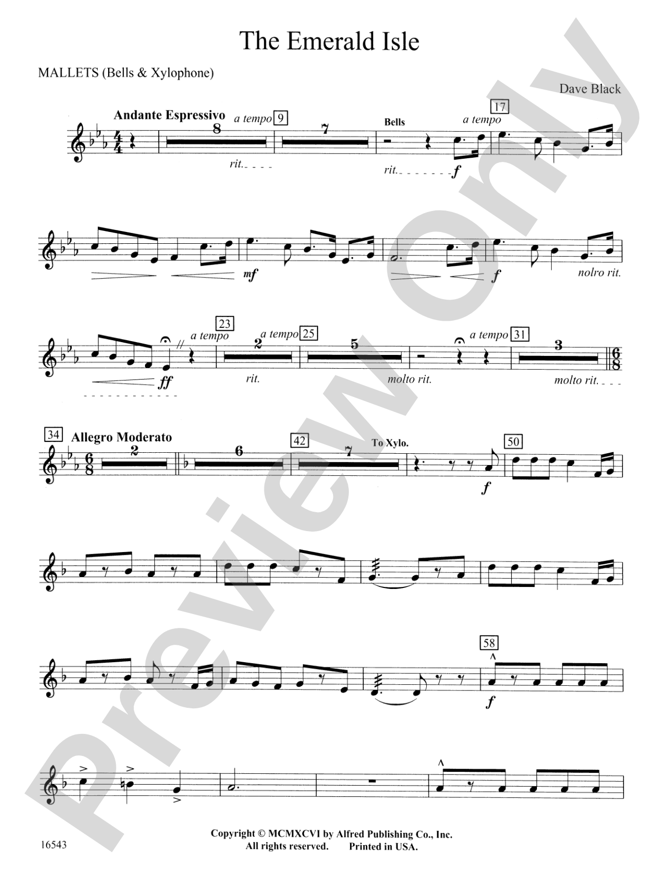 The Emerald Isle: Mallets