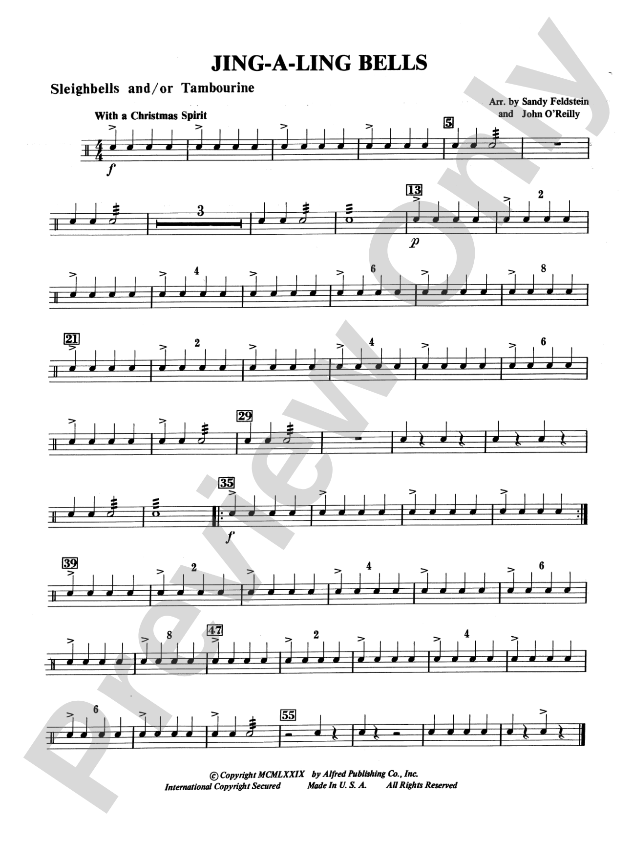 Jing-A-Ling Bells: Bells
