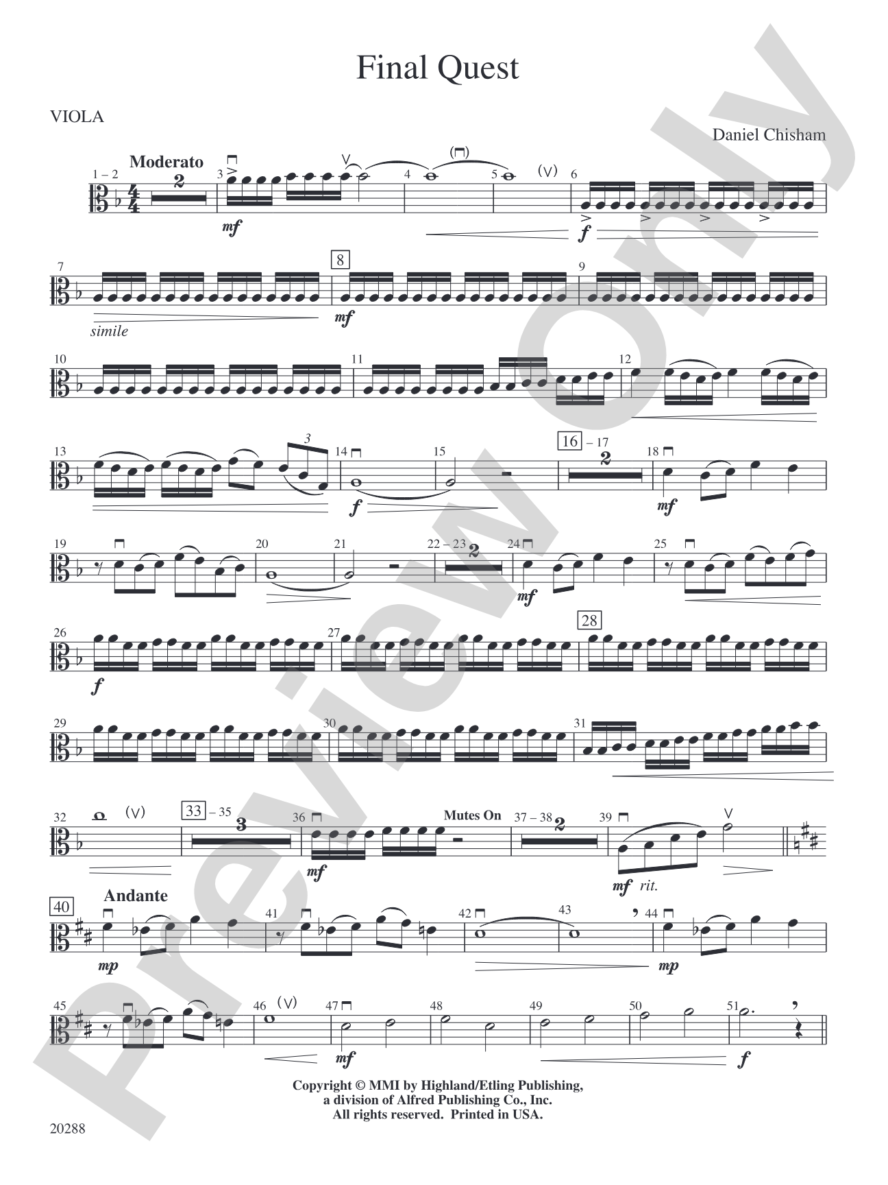 Final Quest: Viola