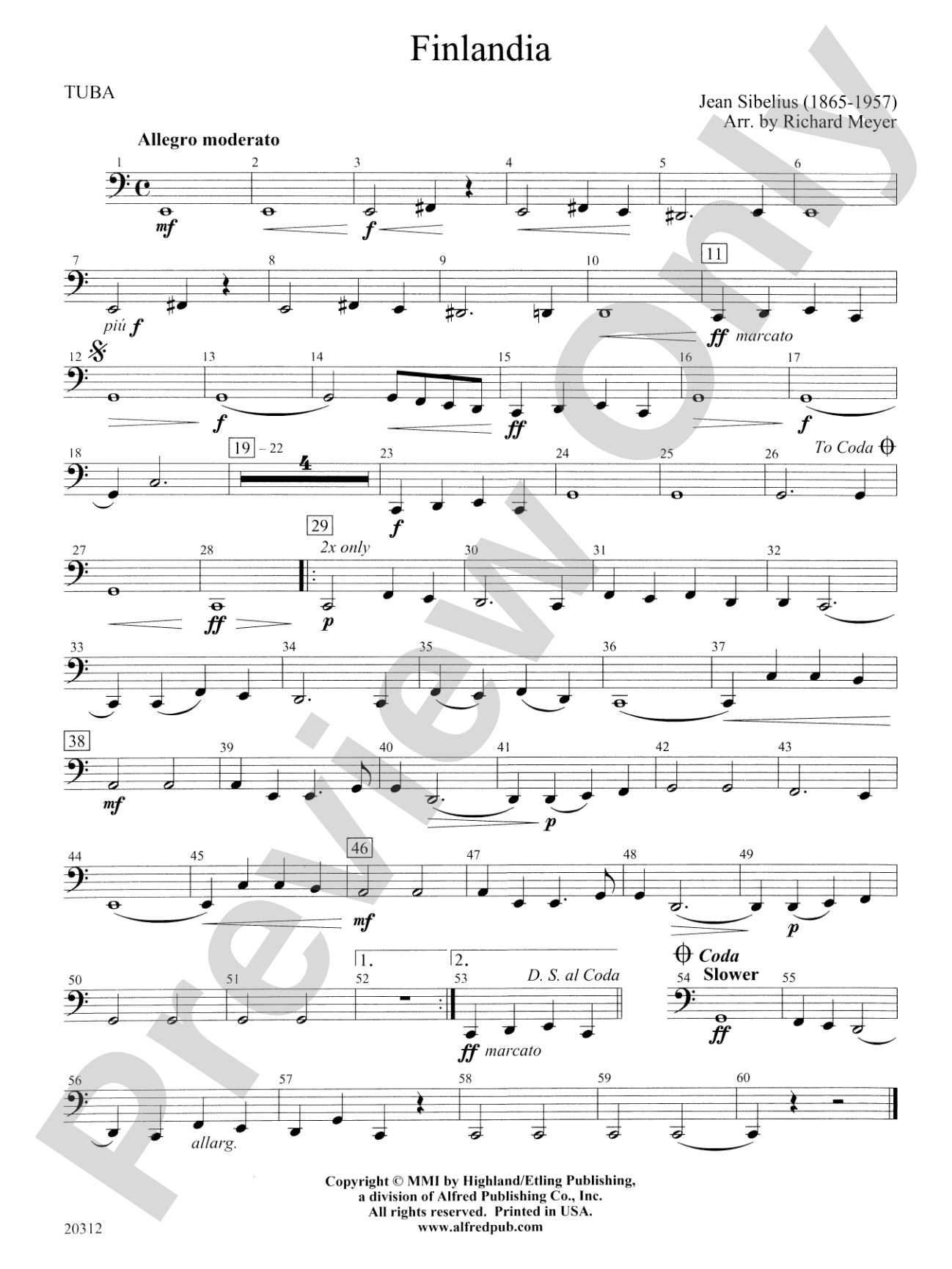 Finlandia: Tuba