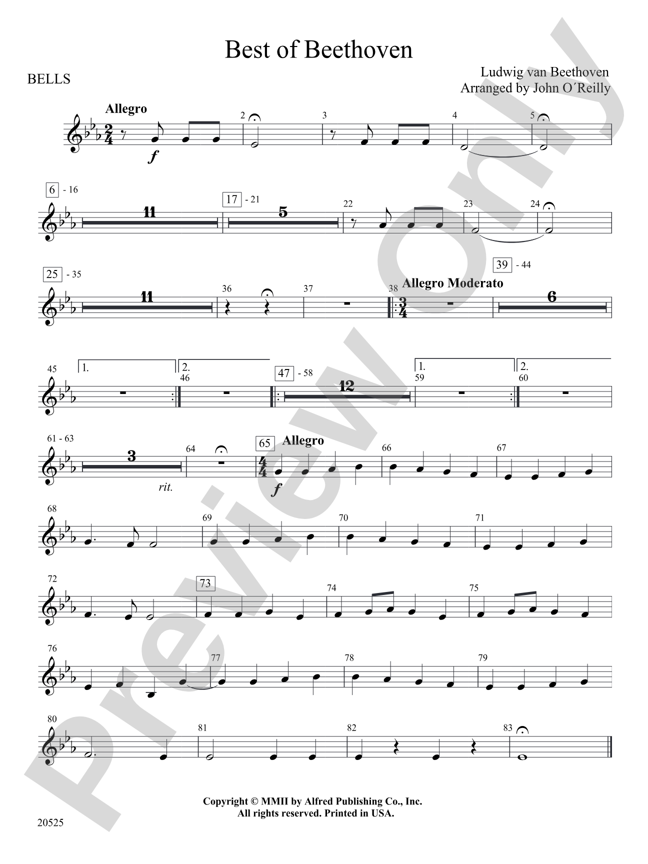 Best of Beethoven: Bells