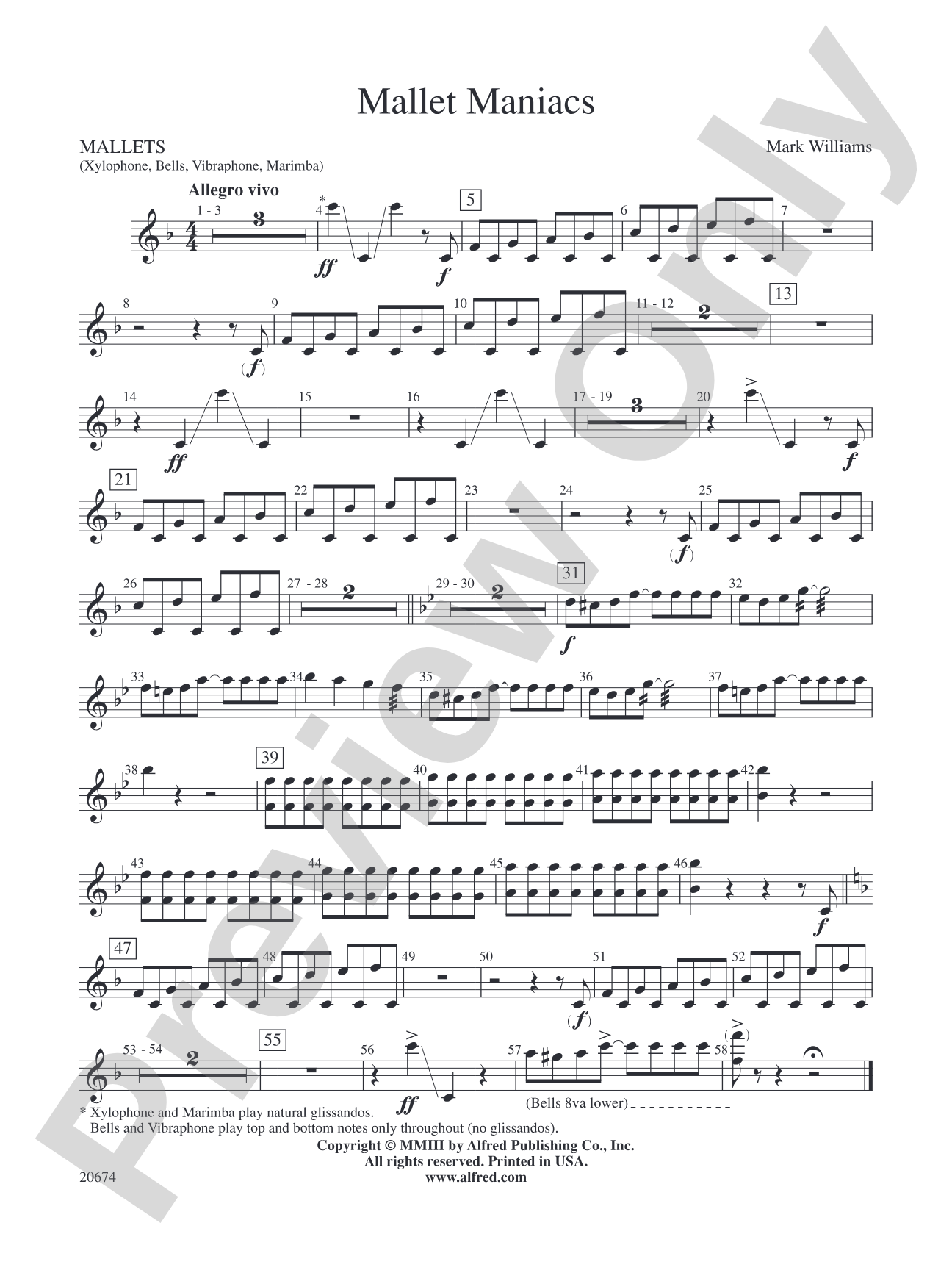 Mallet Maniacs: Mallets