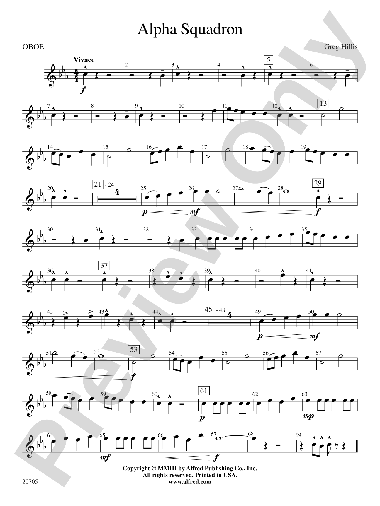 Alpha Squadron: Oboe