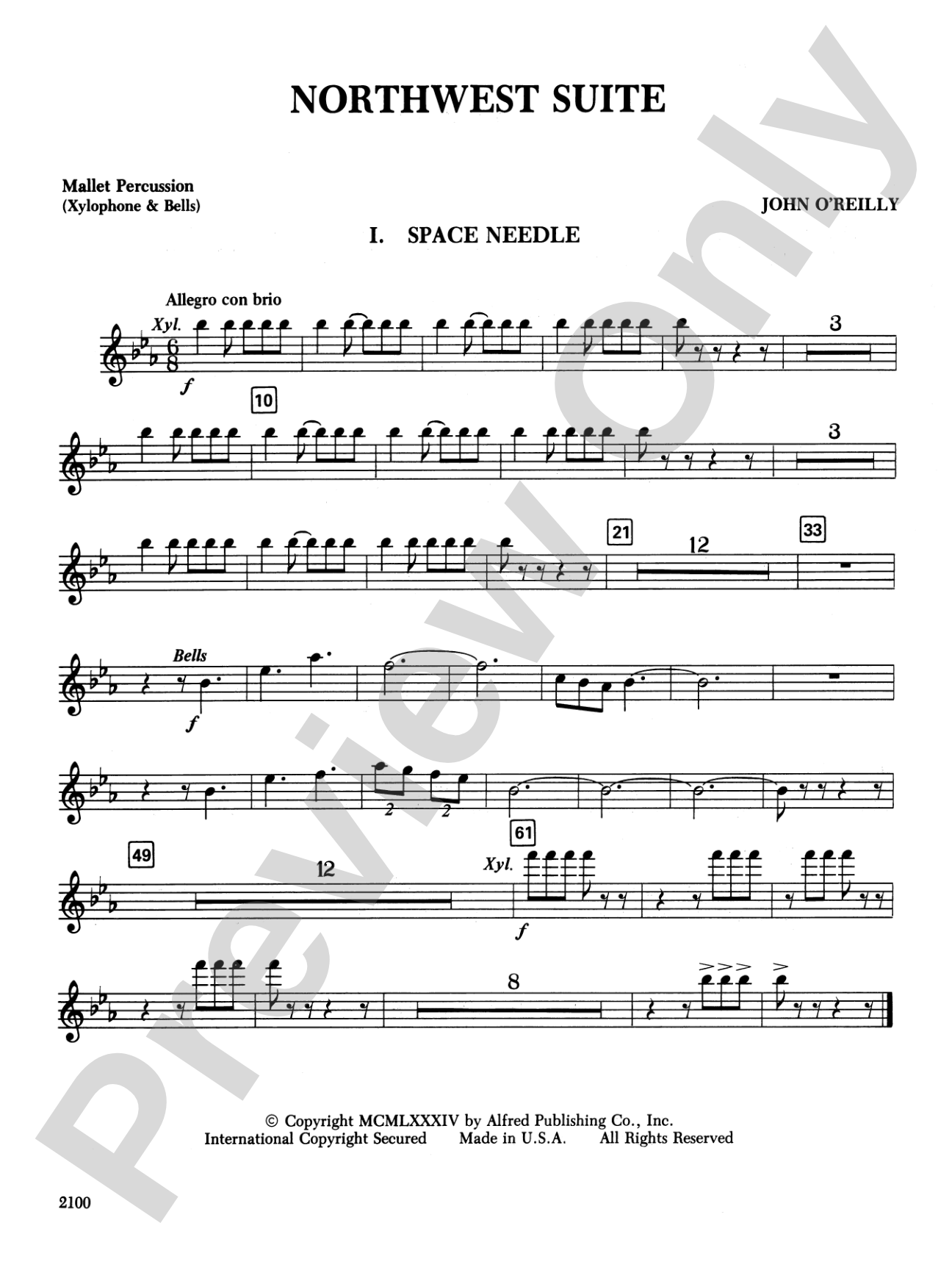 Northwest Suite: Mallets