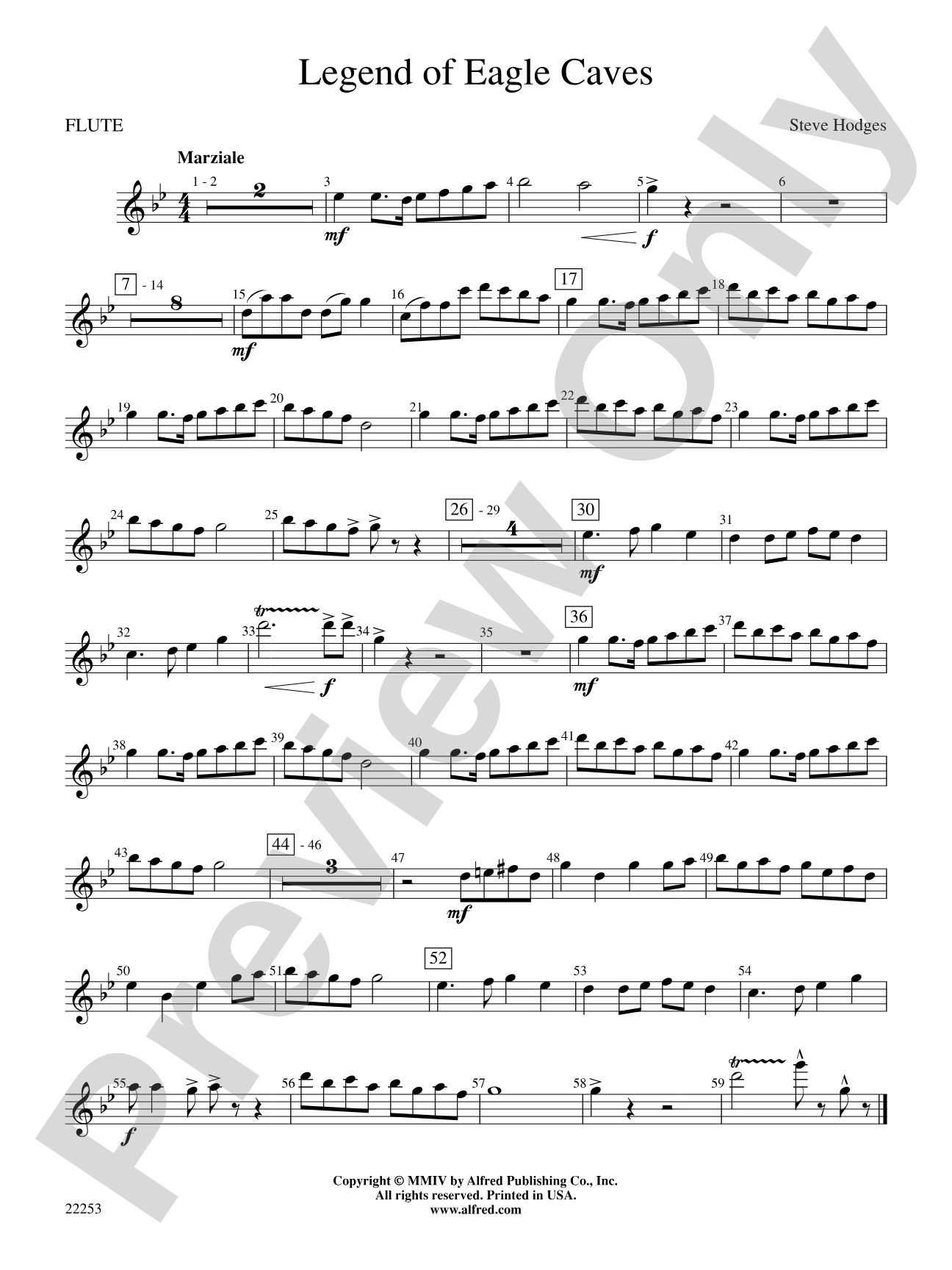Legend of Eagle Caves: Flute