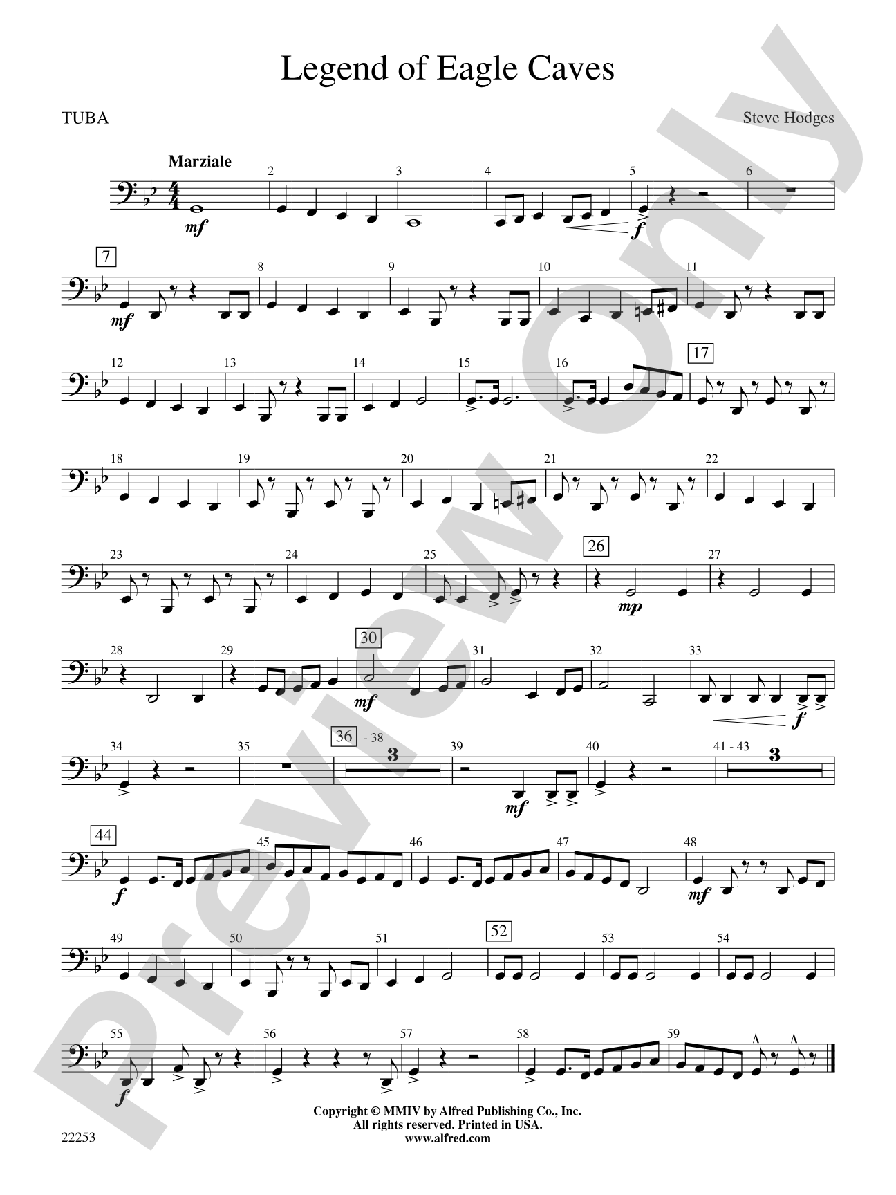 Legend of Eagle Caves: Tuba