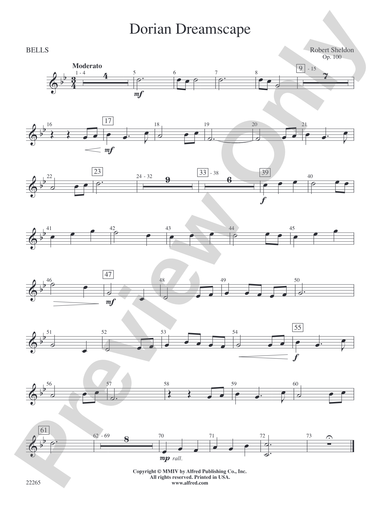 Dorian Dreamscape: Bells