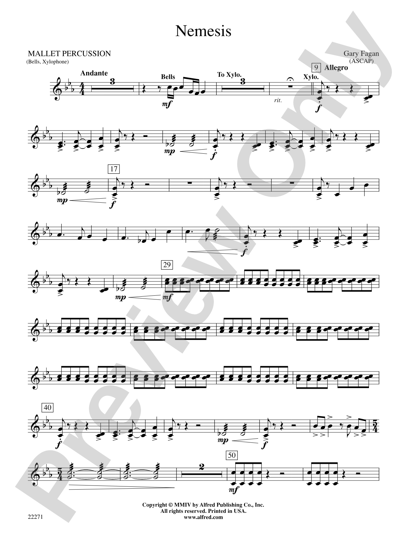 Nemesis: Mallets