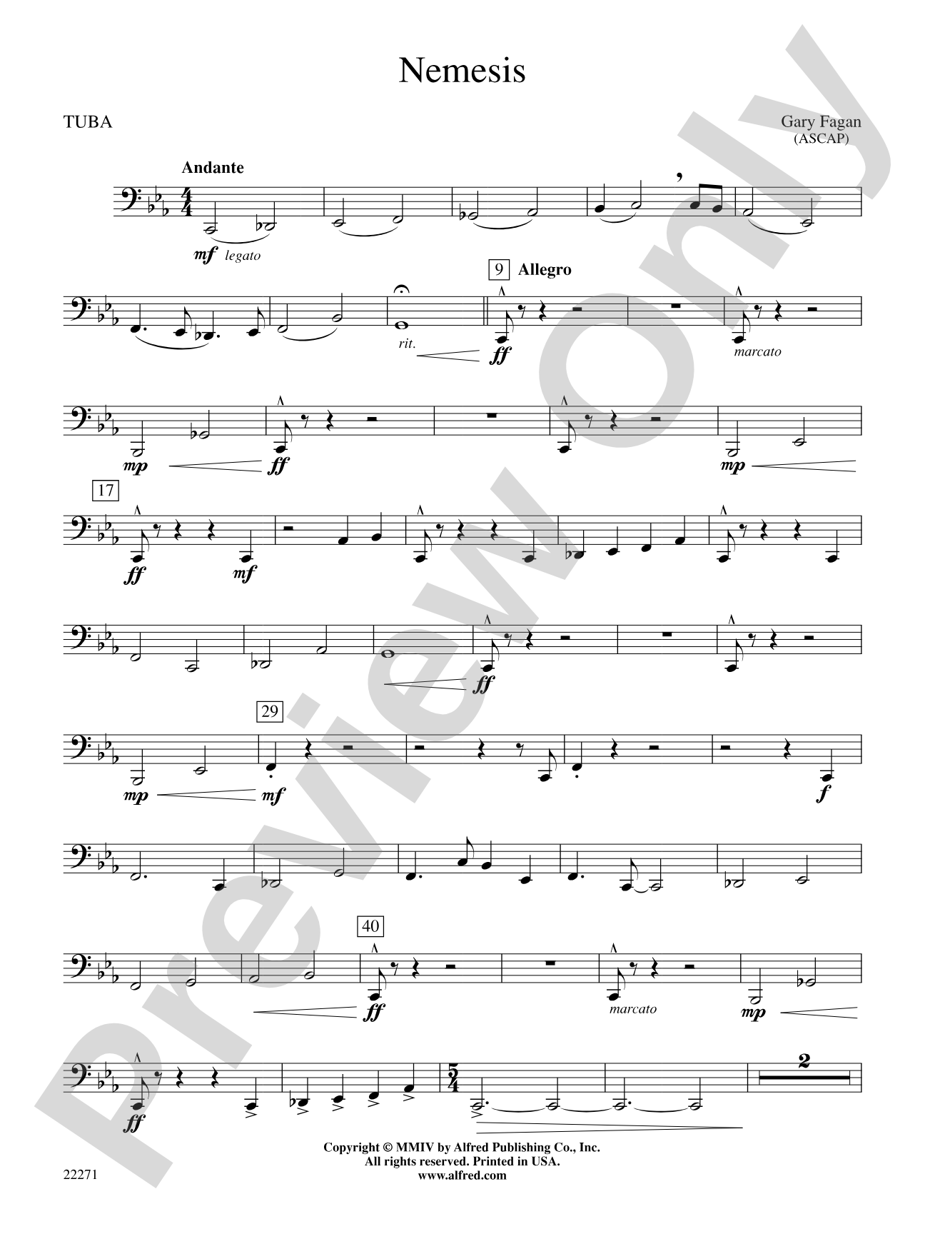 Nemesis: Tuba