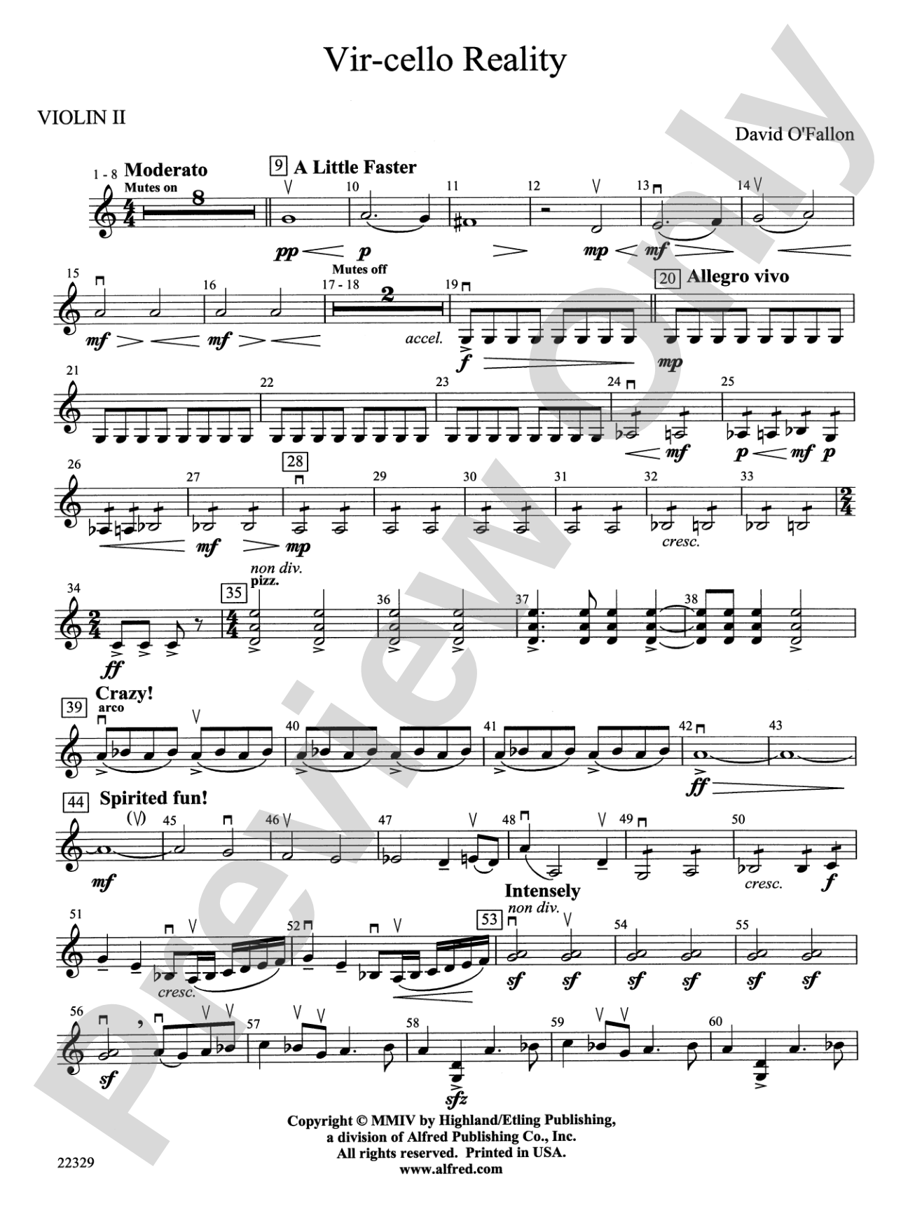 Vir-Cello Reality: 2nd Violin