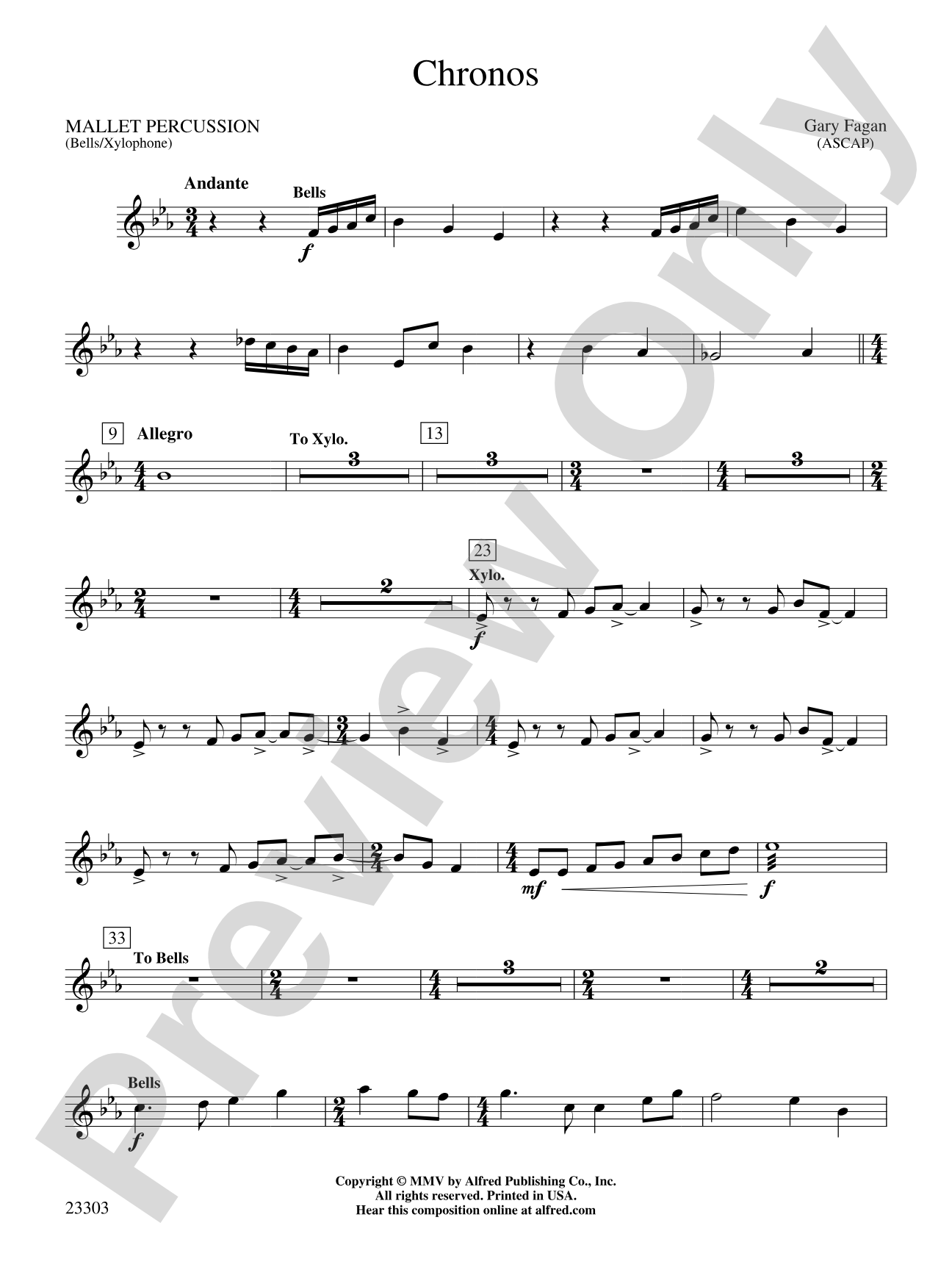 Chronos: Mallets