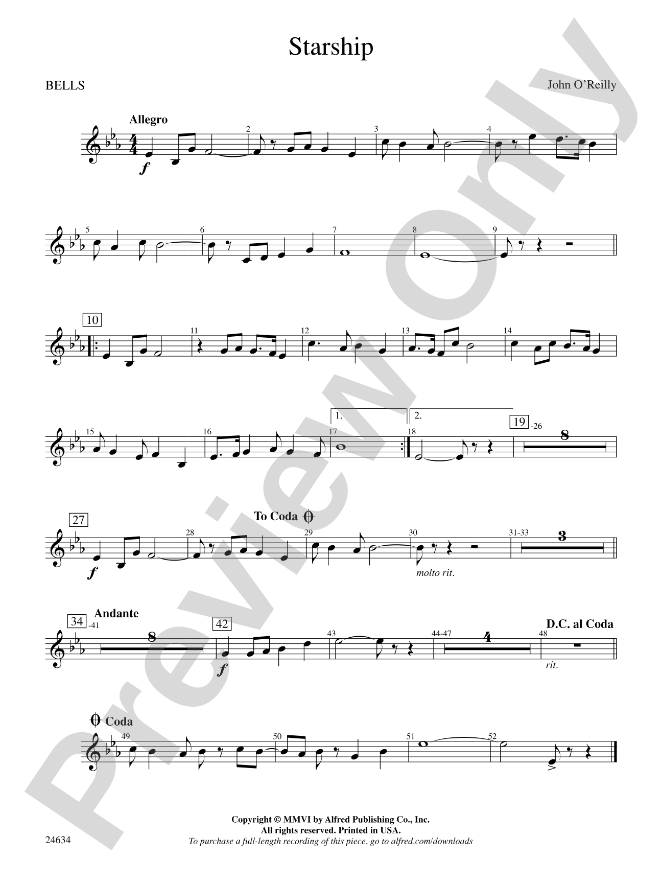 Starship: Bells