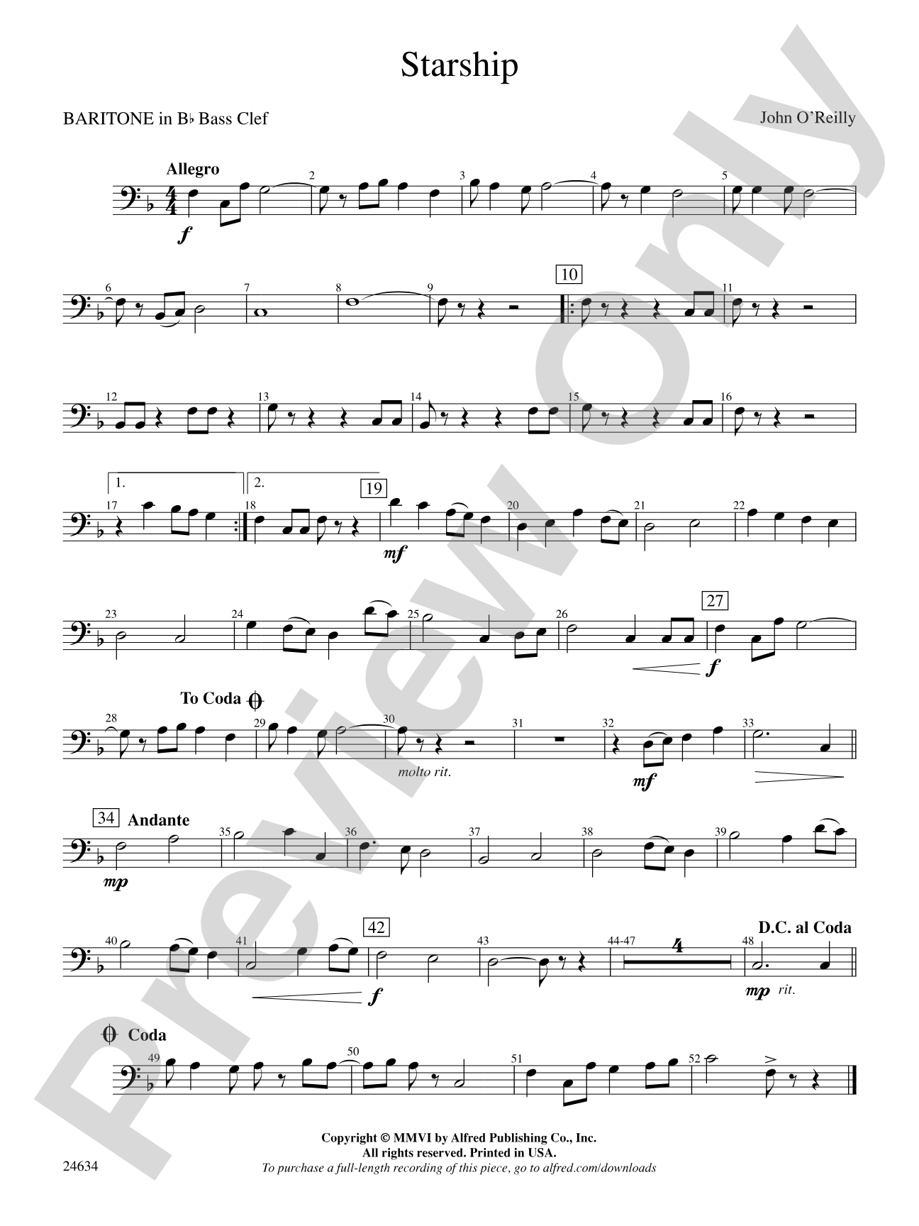 Starship: (wp) B-flat Baritone B.C.