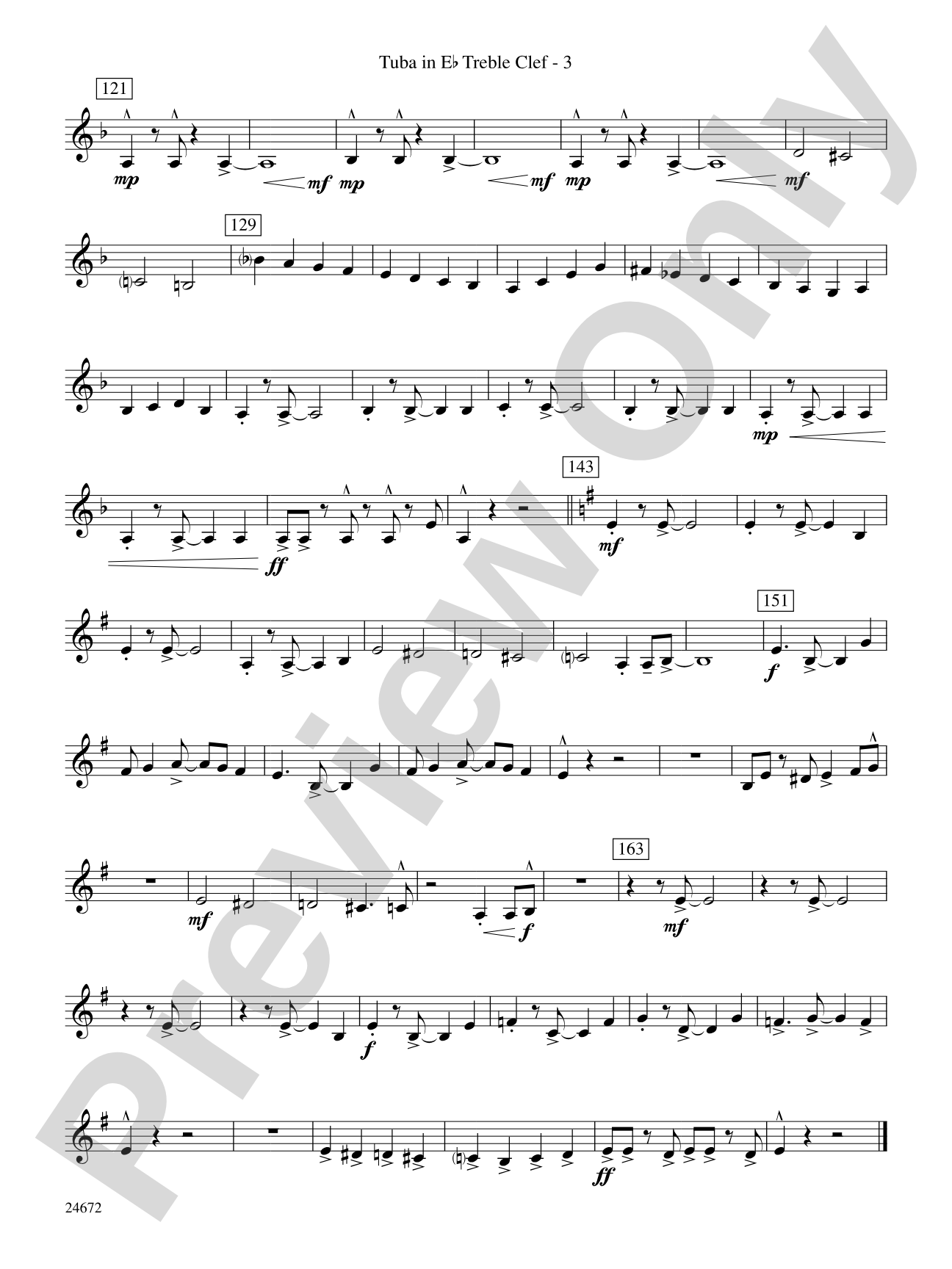 Buenaventura: (wp) E-flat Tuba T.C.