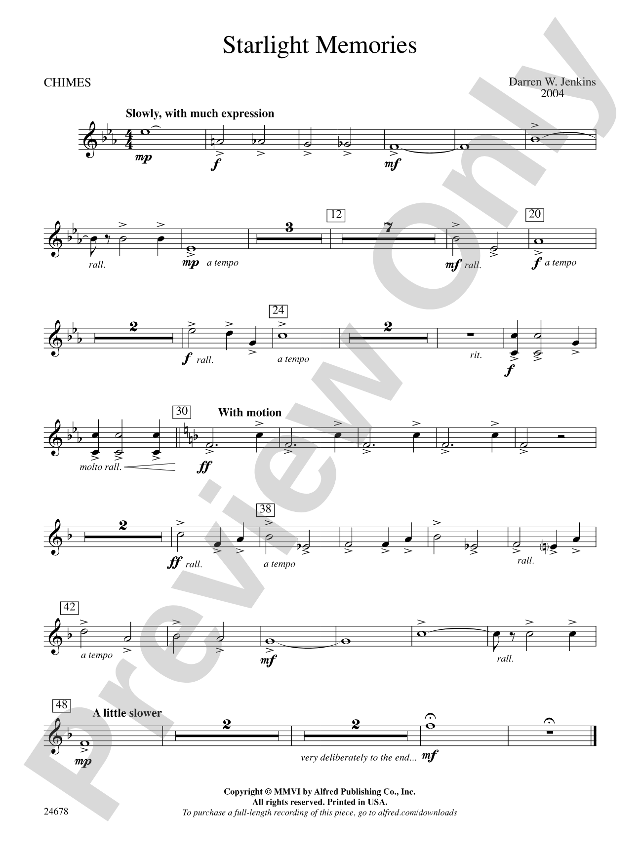 Starlight Memories: Chimes