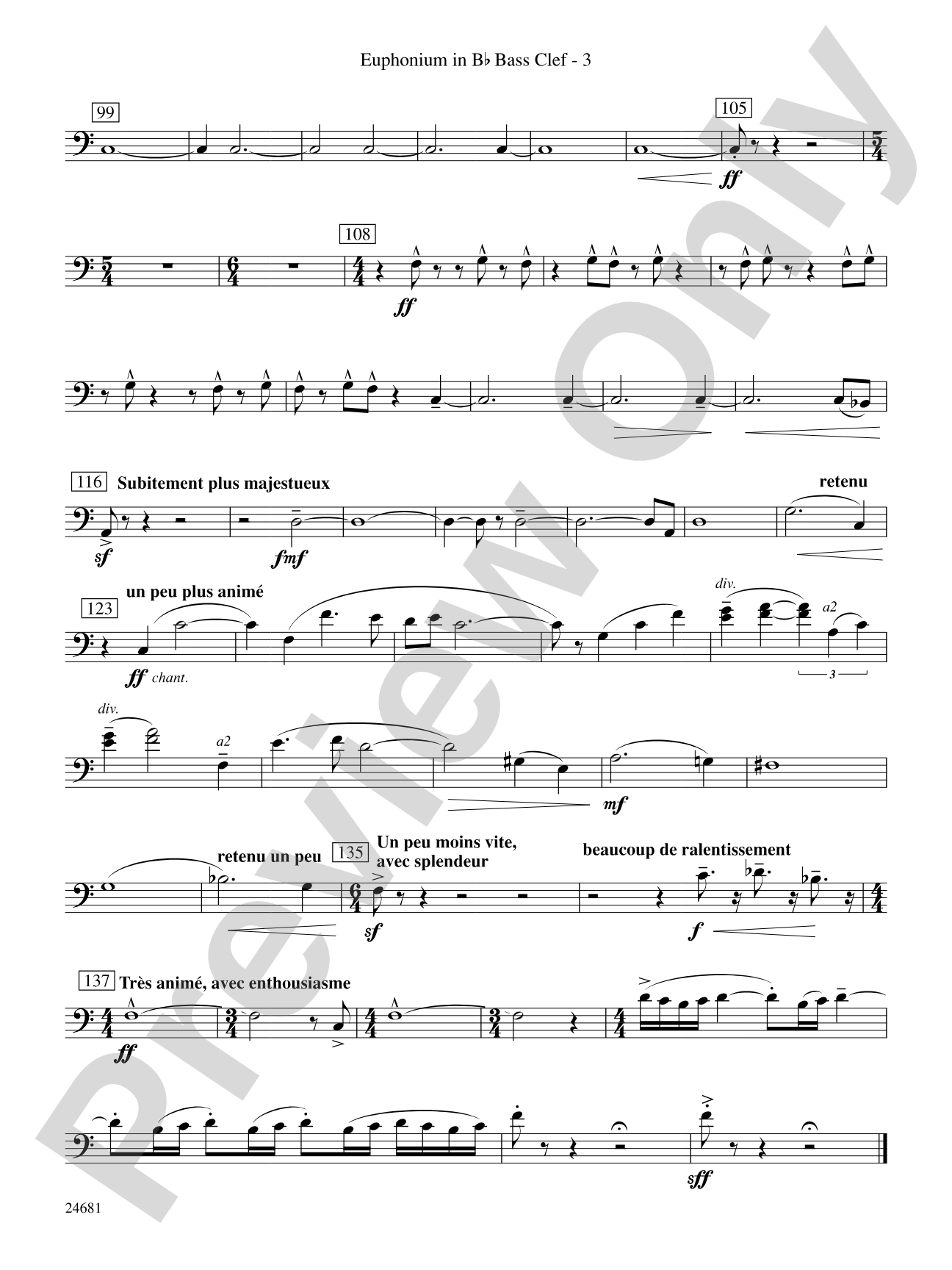 L'Esprit du Tour: (wp) B-flat Baritone B.C.