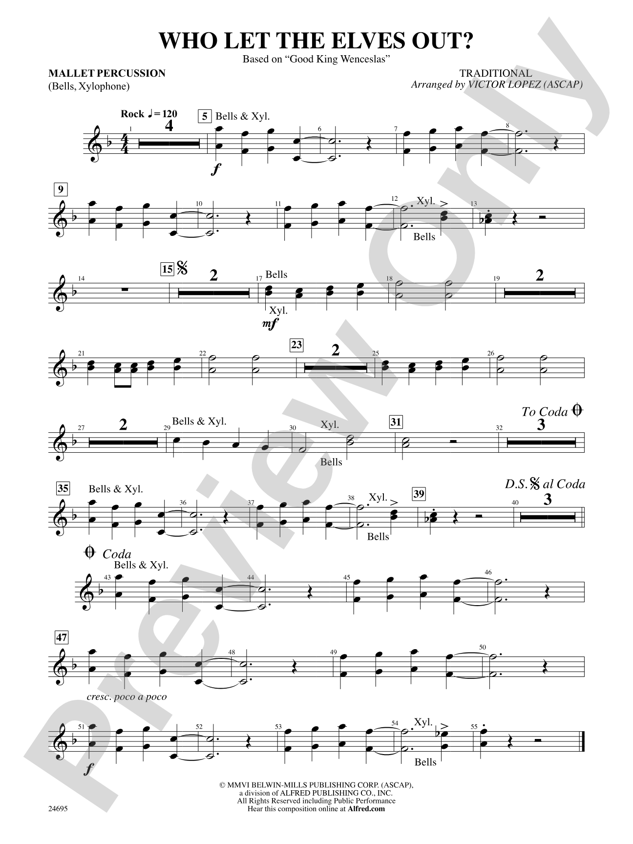 Who Let the Elves Out?: Mallets