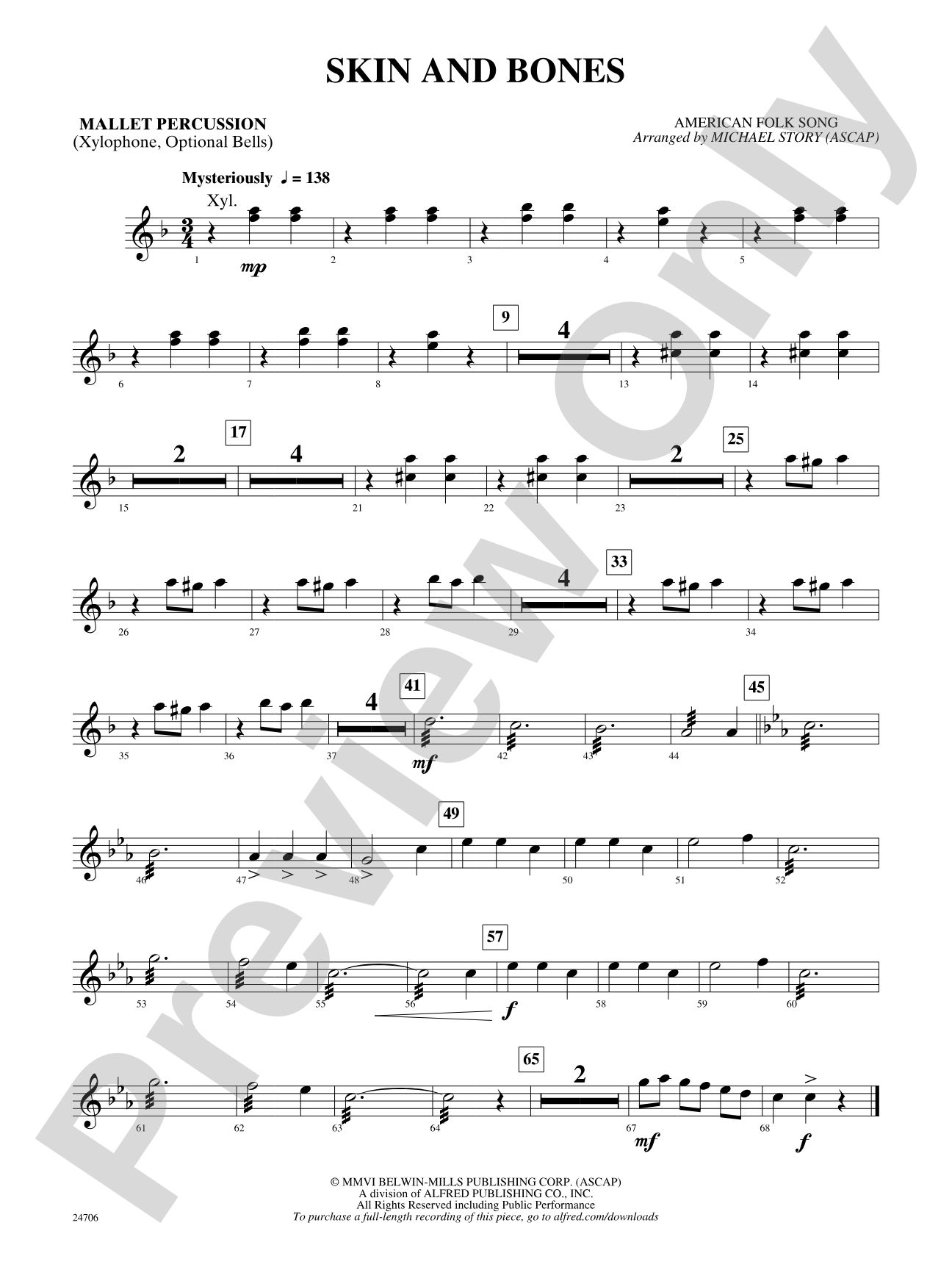 Skin and Bones: Mallets