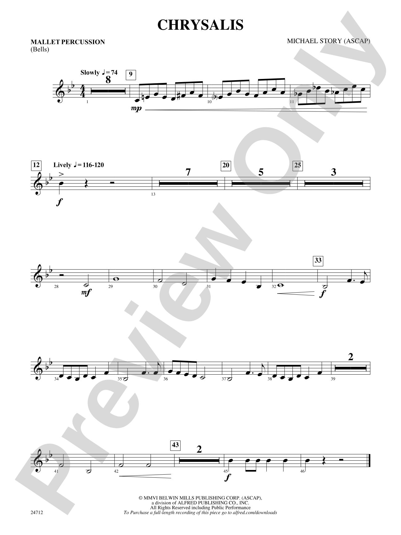 Chrysalis: Mallets