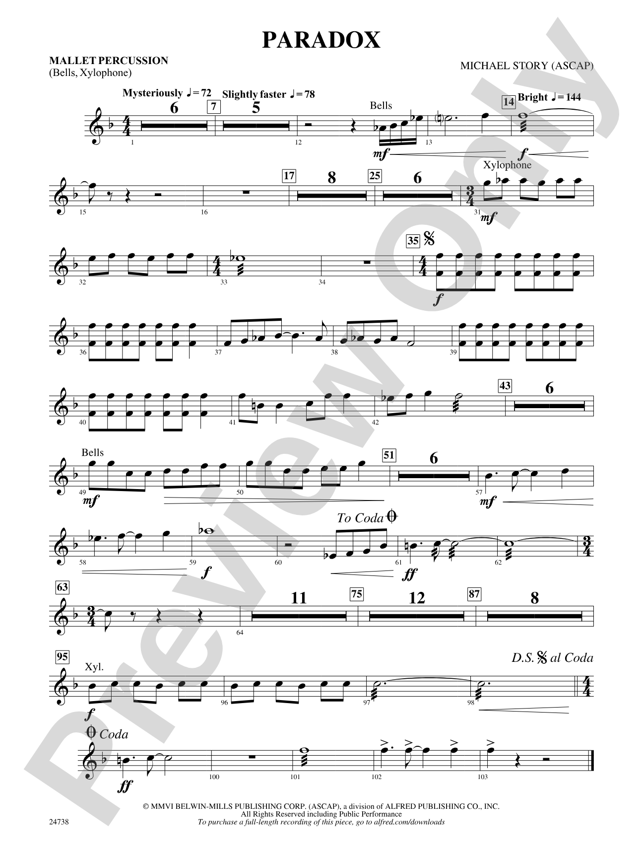 Paradox: Mallets