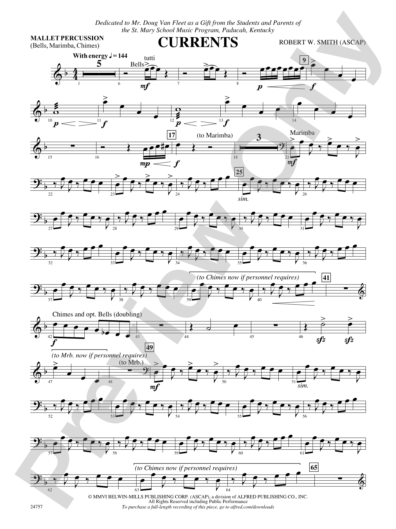 Currents: Mallets