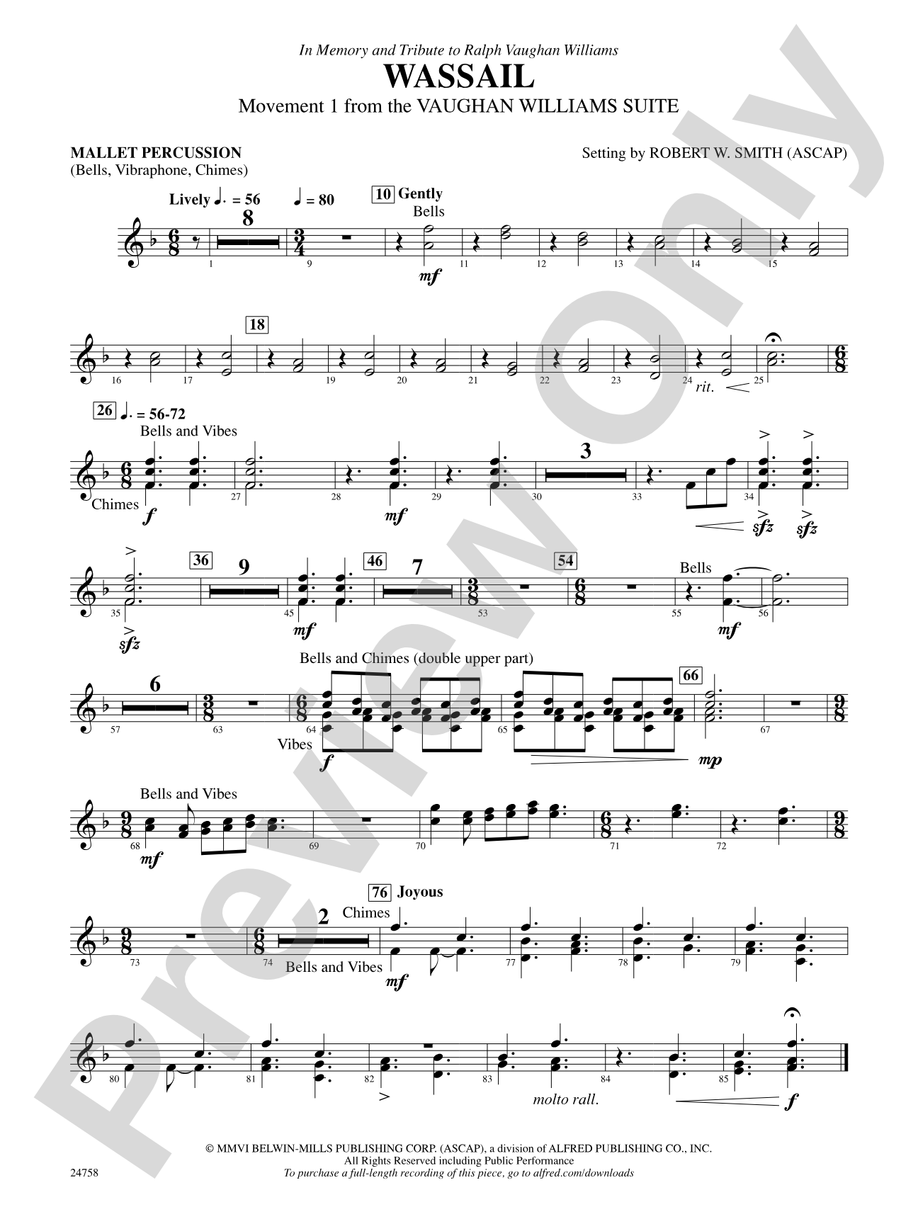 Wassail: Mallets