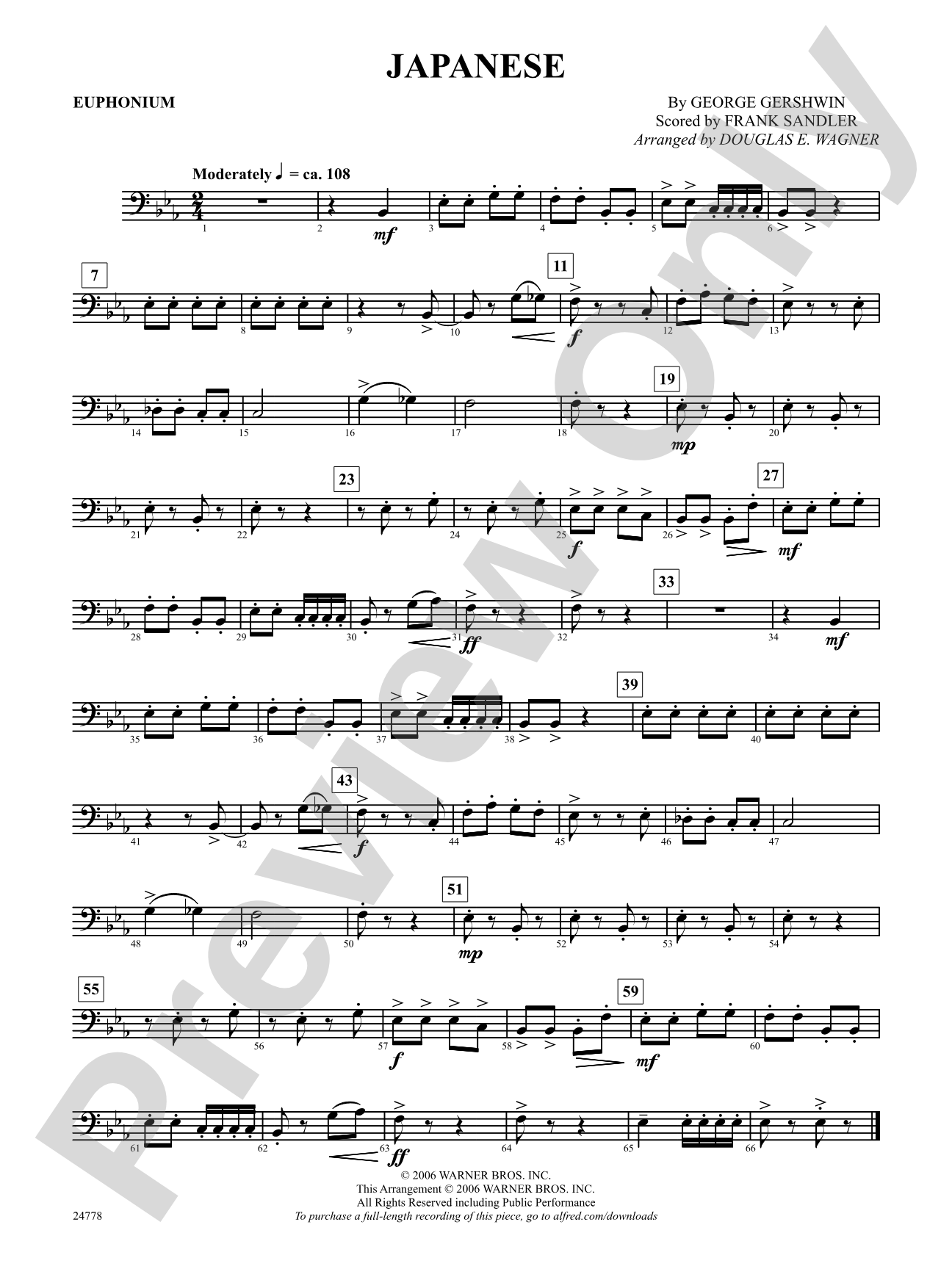 Japanese: Baritone B.C.