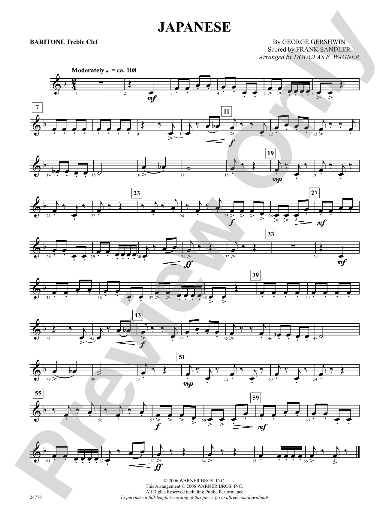 Japanese: Baritone T.C.