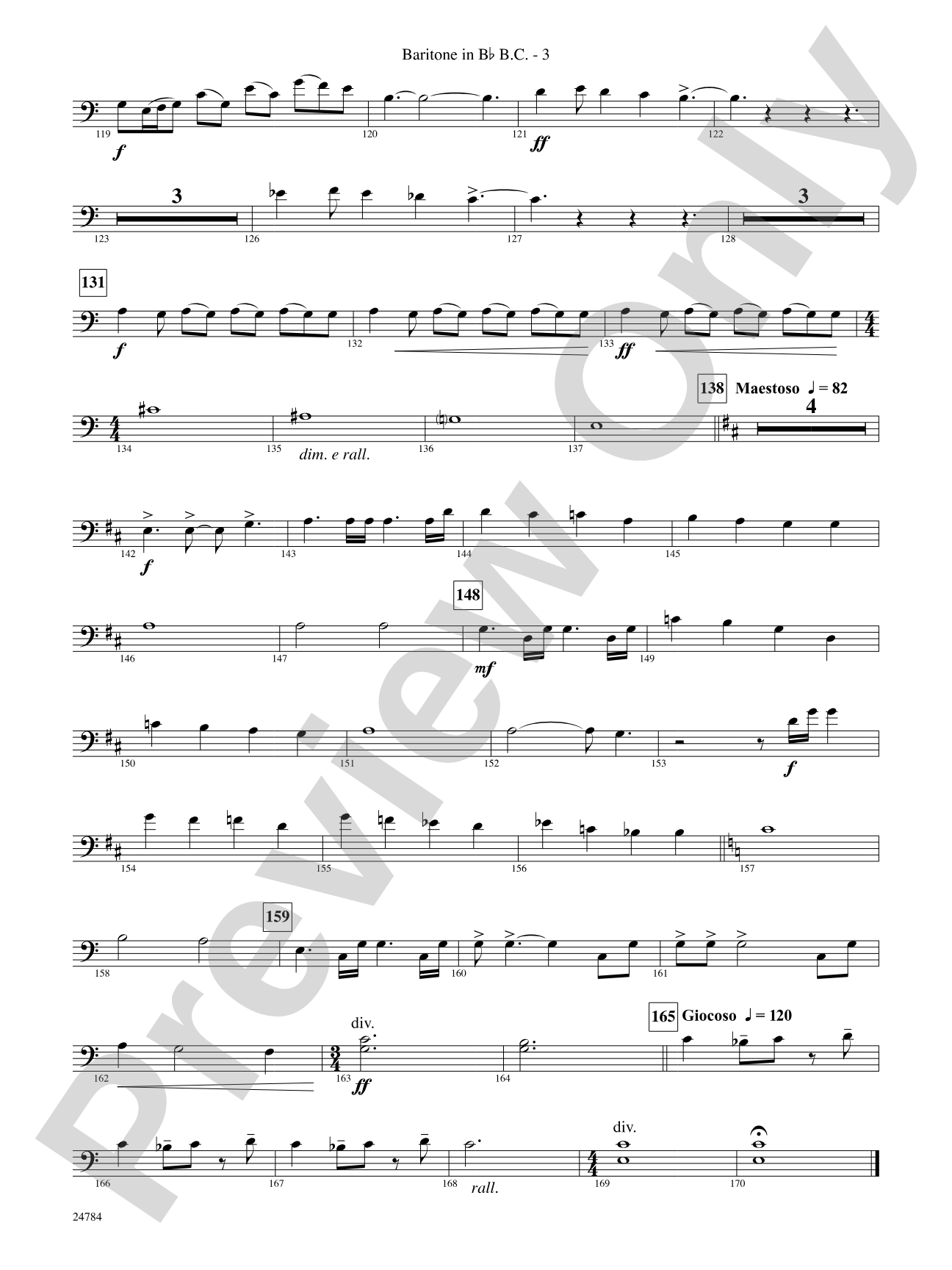 Heritage: (wp) B-flat Baritone B.C.