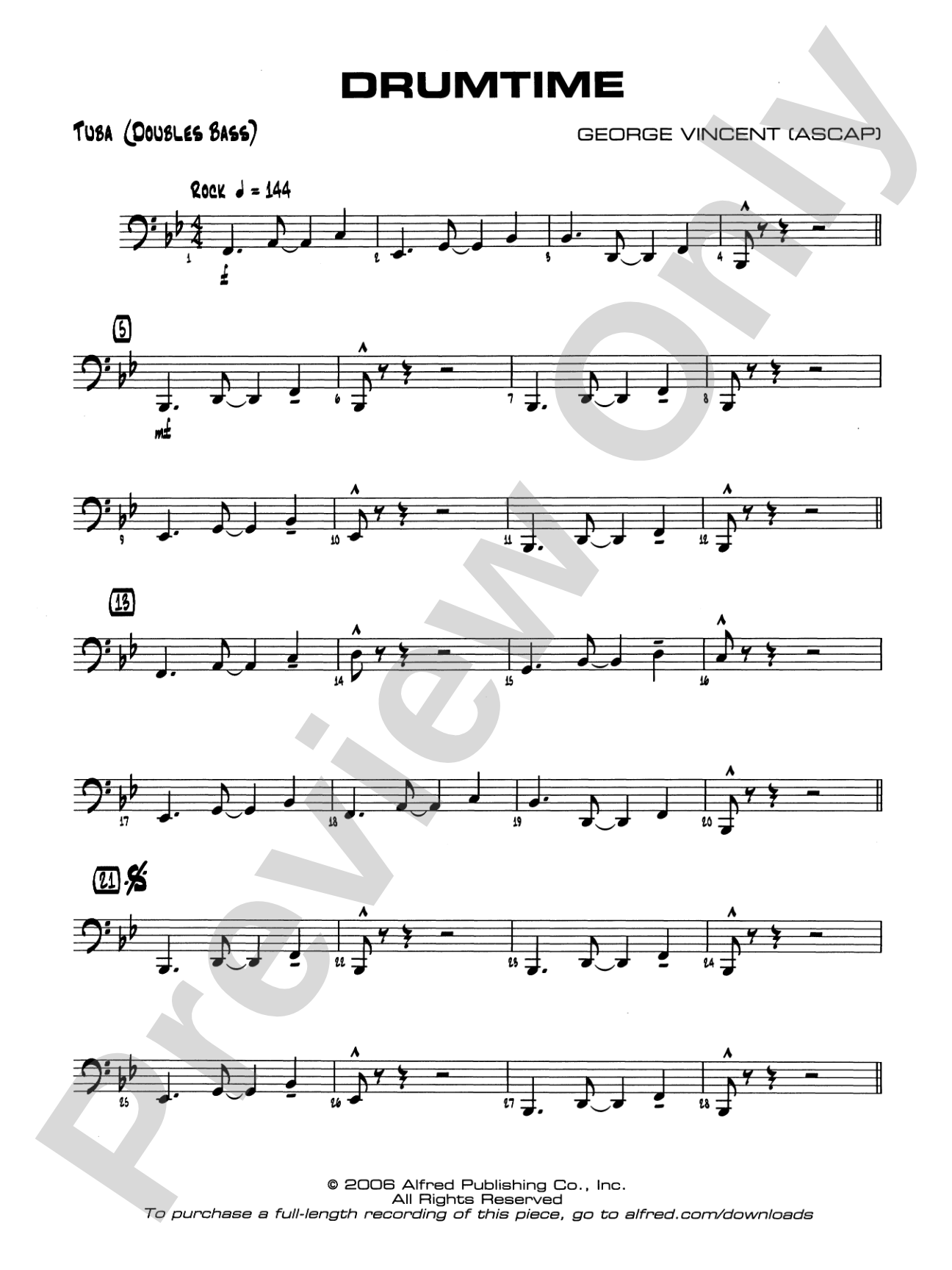 Drumtime: Tuba