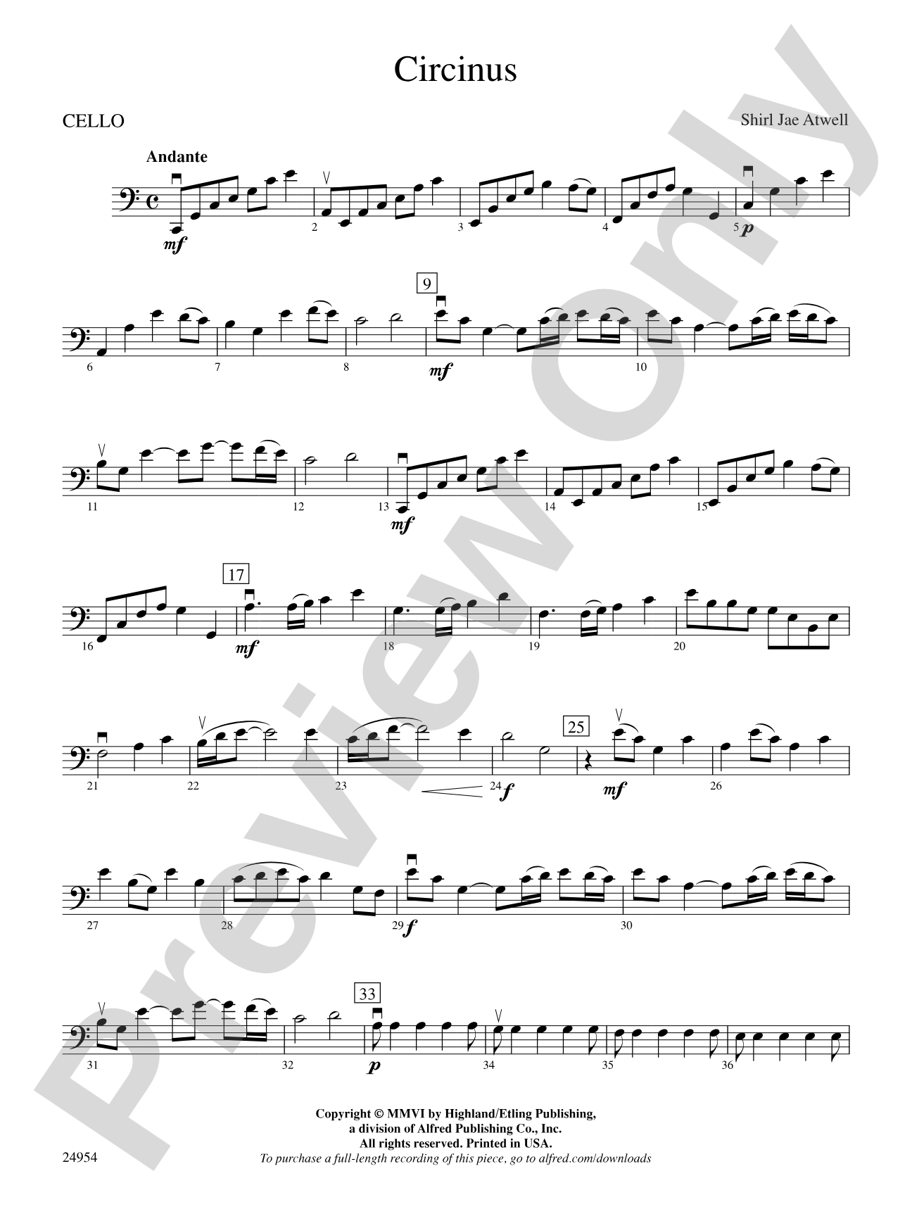 Circinus: Cello