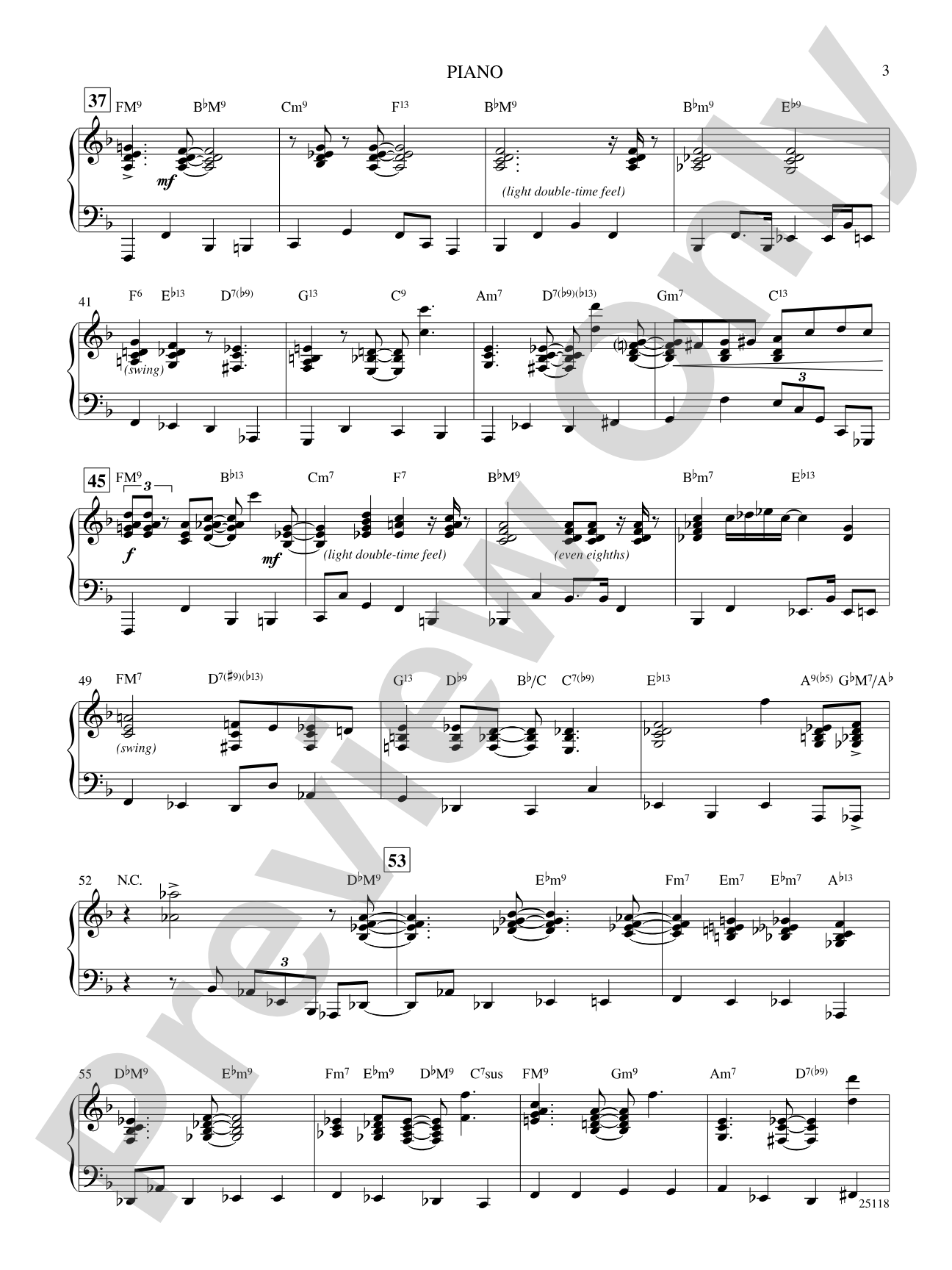 Do Nothin' Till You Hear from Me: Choral SoundPax