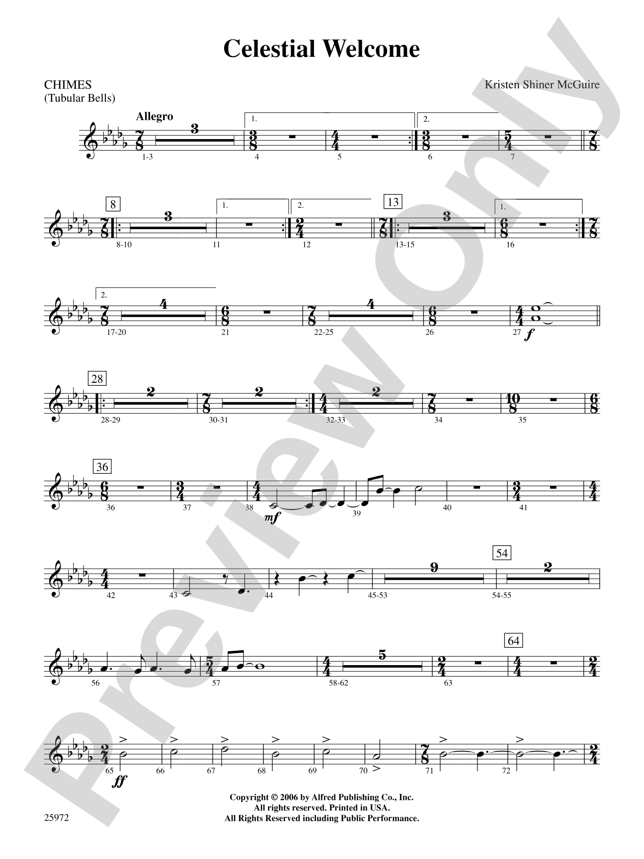 Celestial Welcome: Chimes