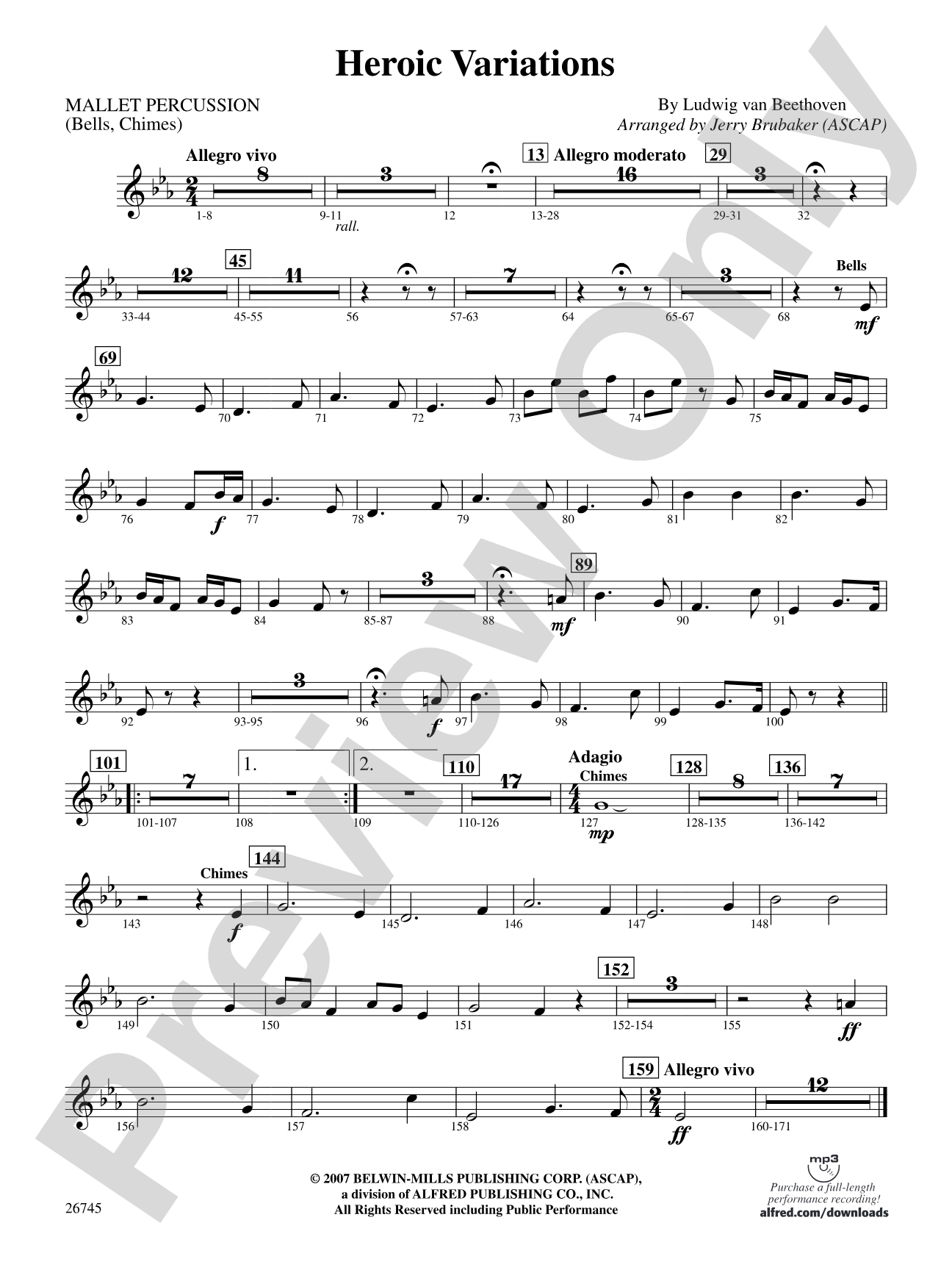 Heroic Variations: Mallets