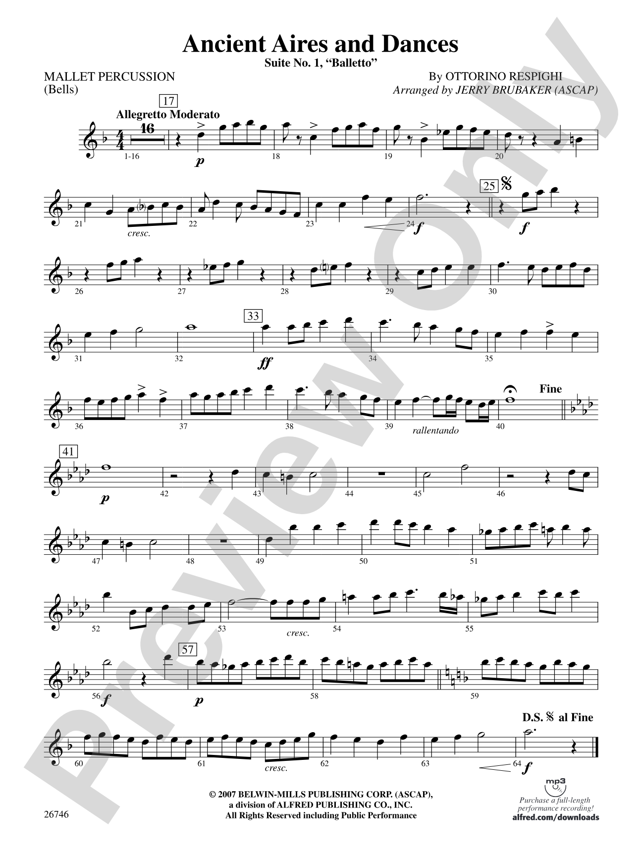 Ancient Aires and Dances: Mallets