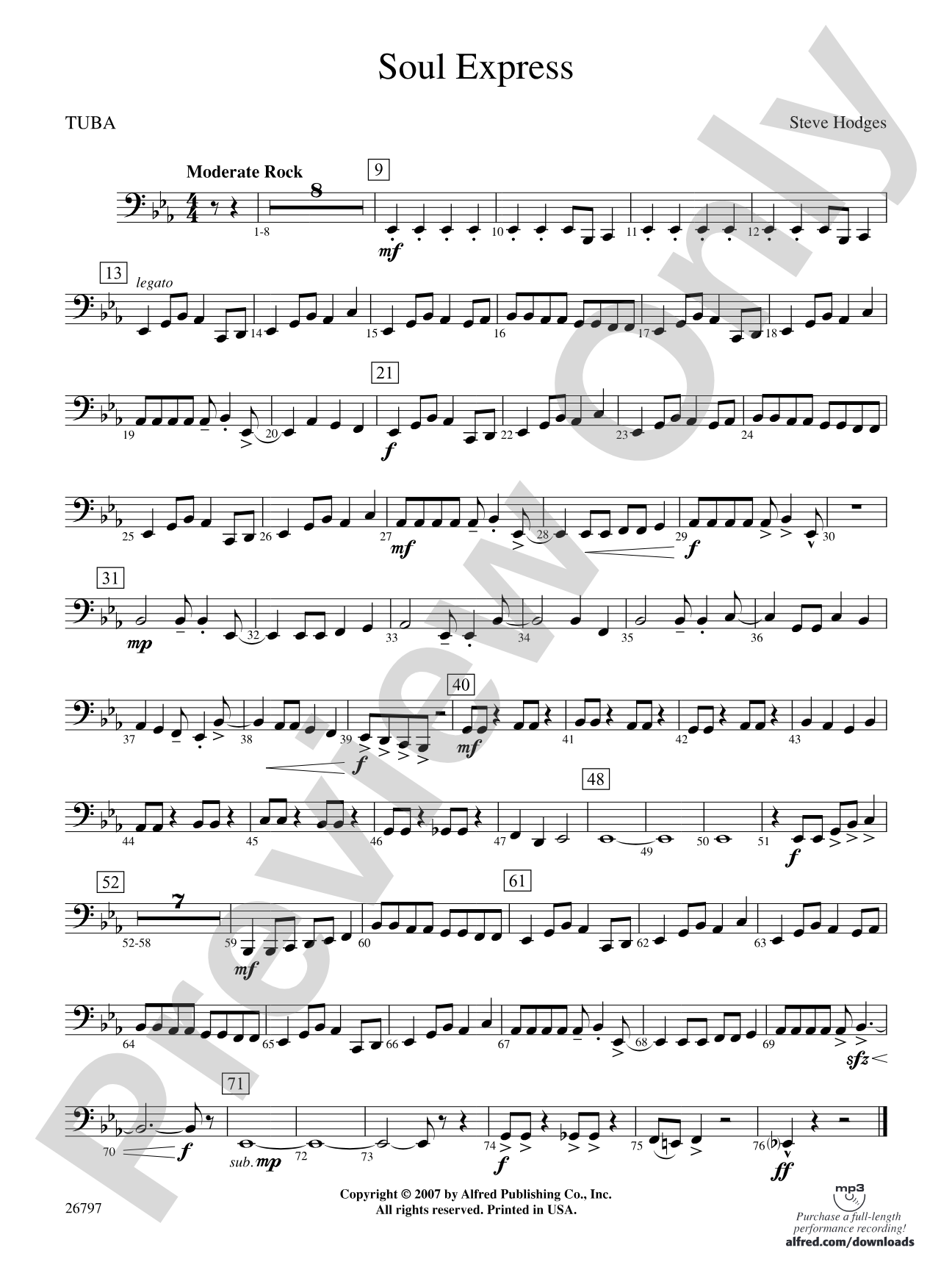 Soul Express: Tuba