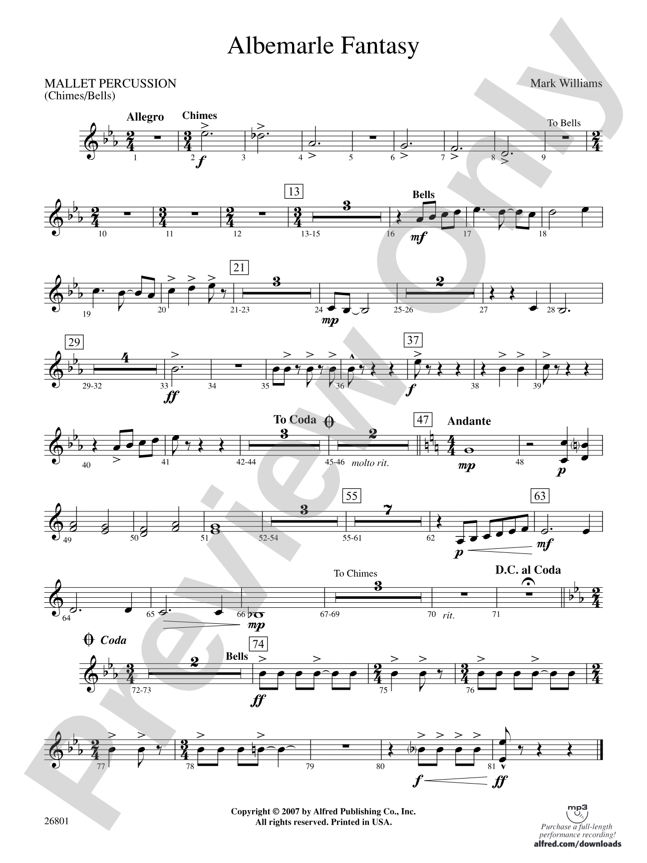 Albemarle Fantasy: Mallets